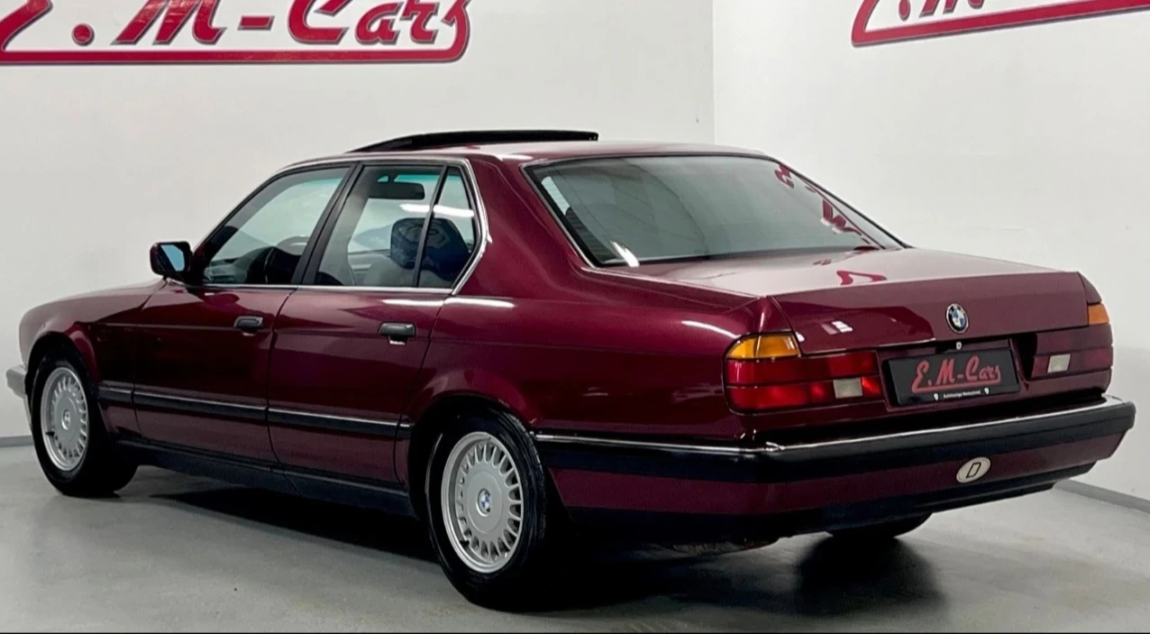 BMW 730 Oldtimer | Mobile.bg   5