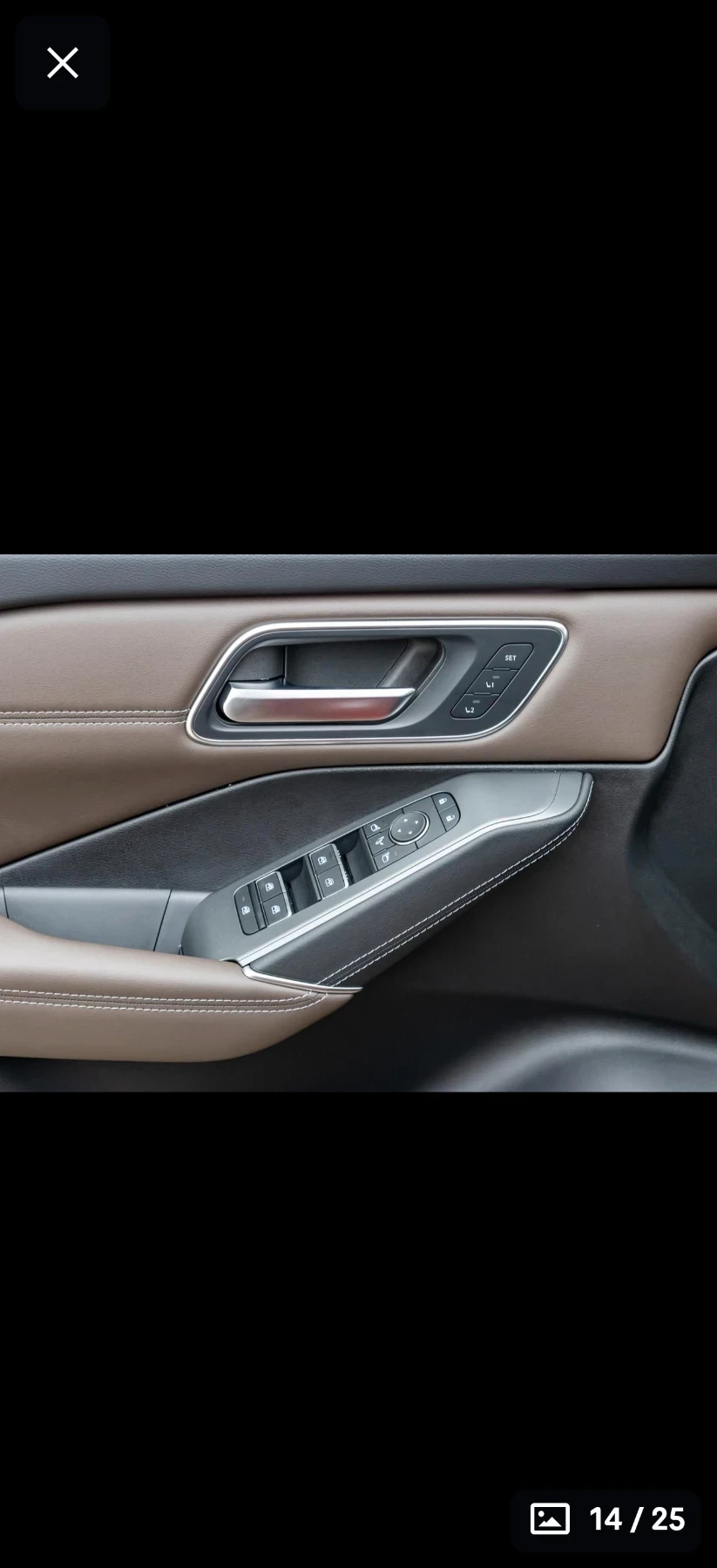 Nissan Qashqai Tekna plus, PANO, Memory  - изображение 10