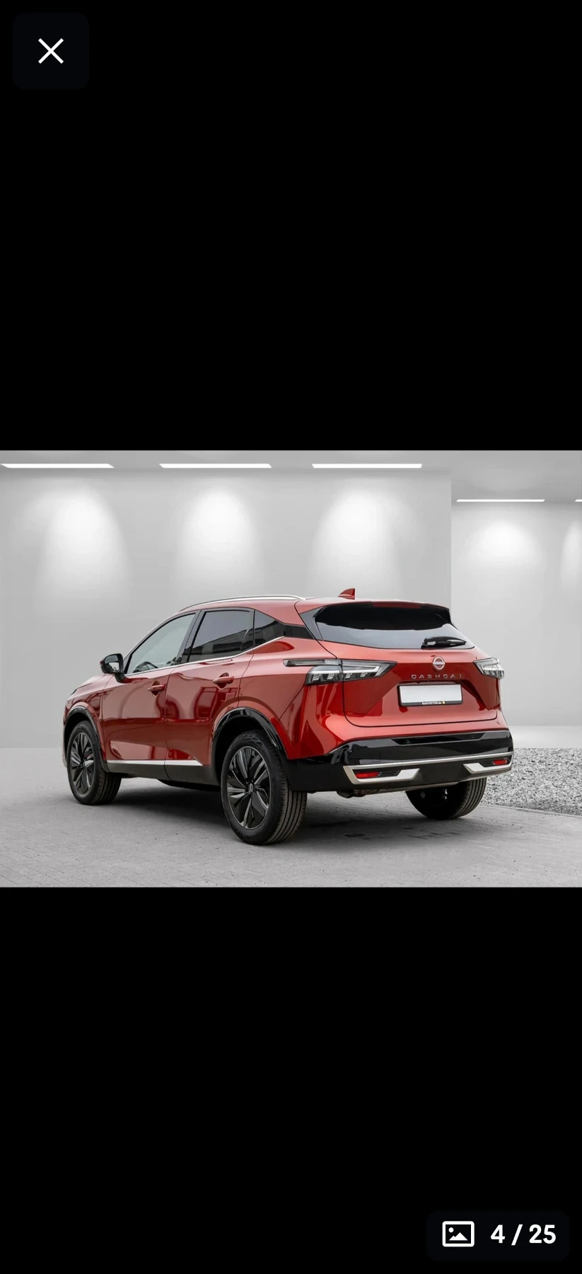 Nissan Qashqai Tekna plus, PANO, Memory  - изображение 4