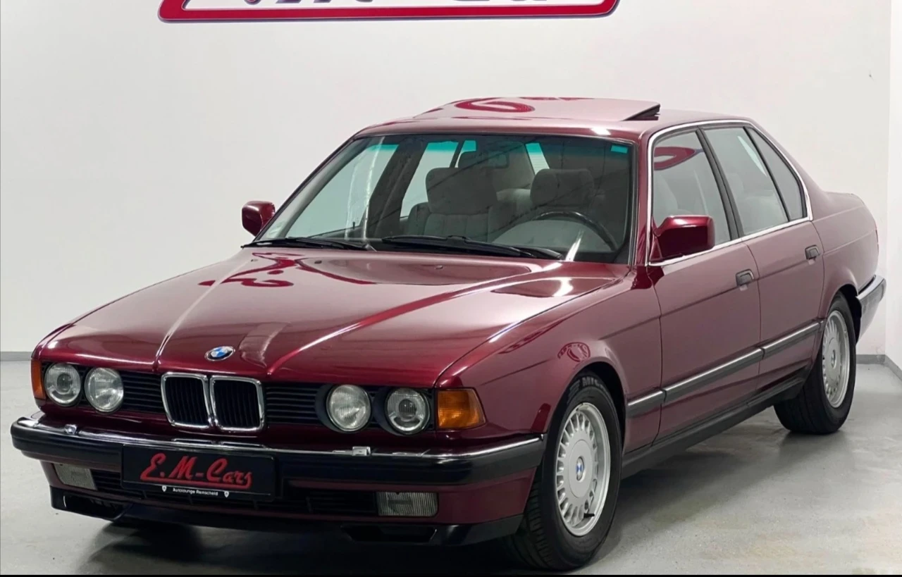 BMW 730 Oldtimer | Mobile.bg   1