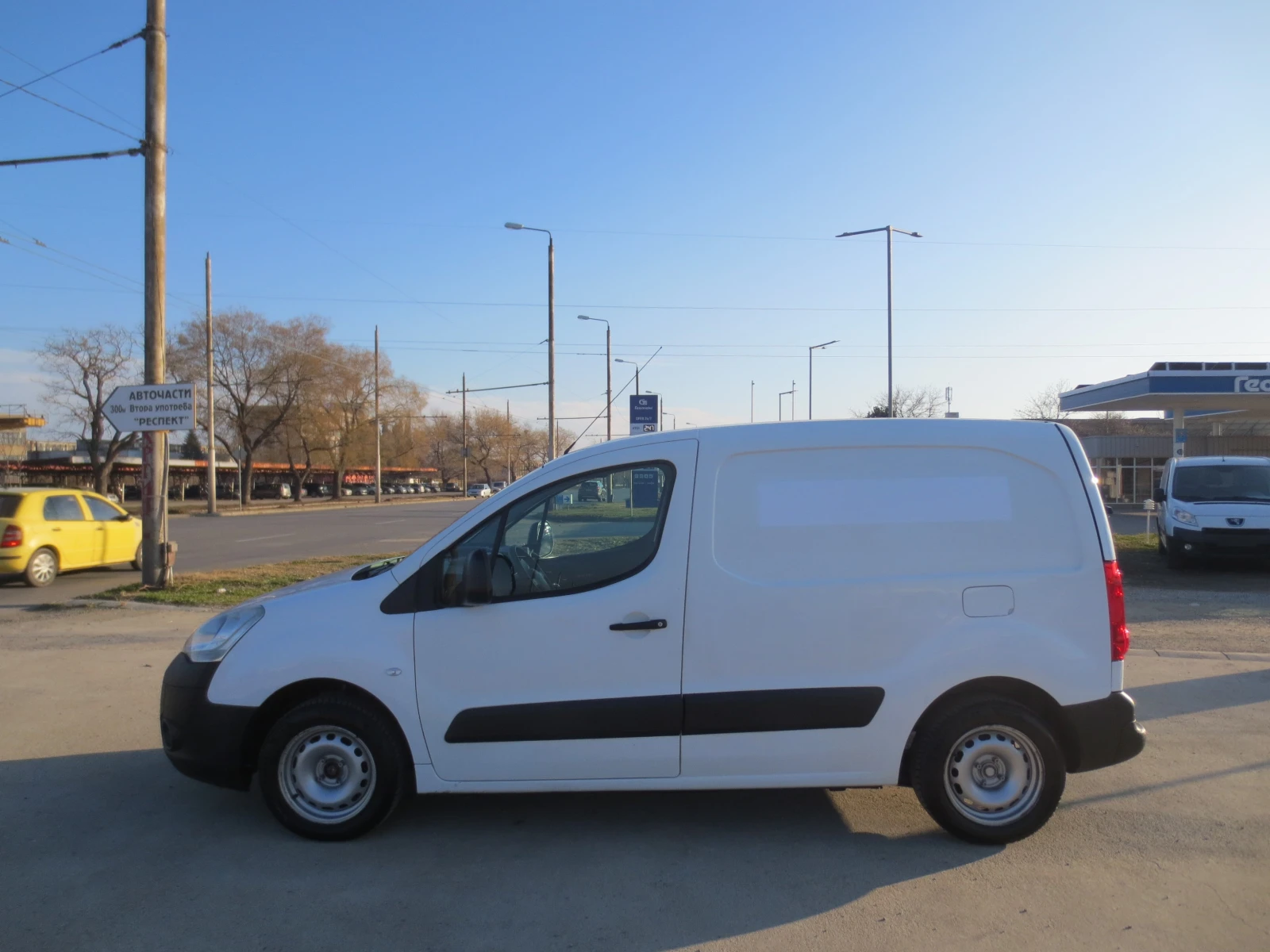 Citroen Berlingo 1.6 HDI  - изображение 8