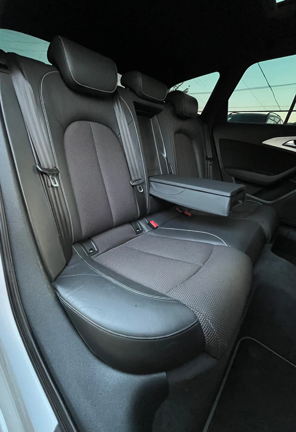 Audi A6 3.0BITURBO* 320К.С.* S-LINE* QUATTRO* FACELIFT - изображение 9