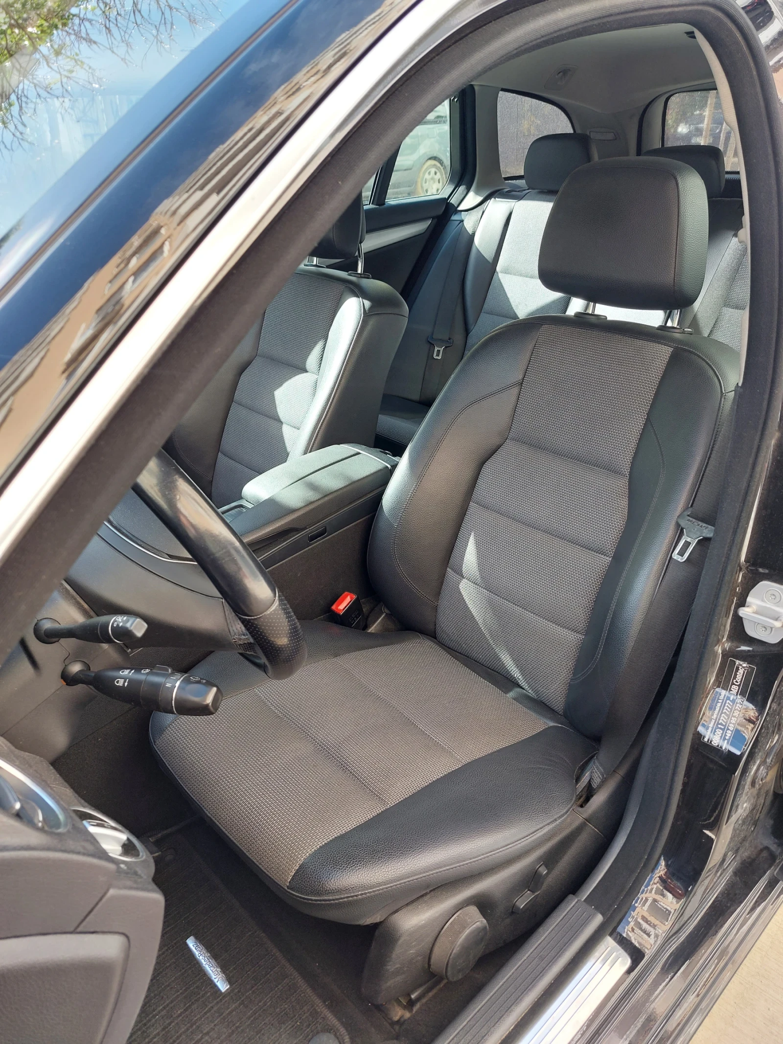 Mercedes-Benz C 200 | Mobile.bg   12