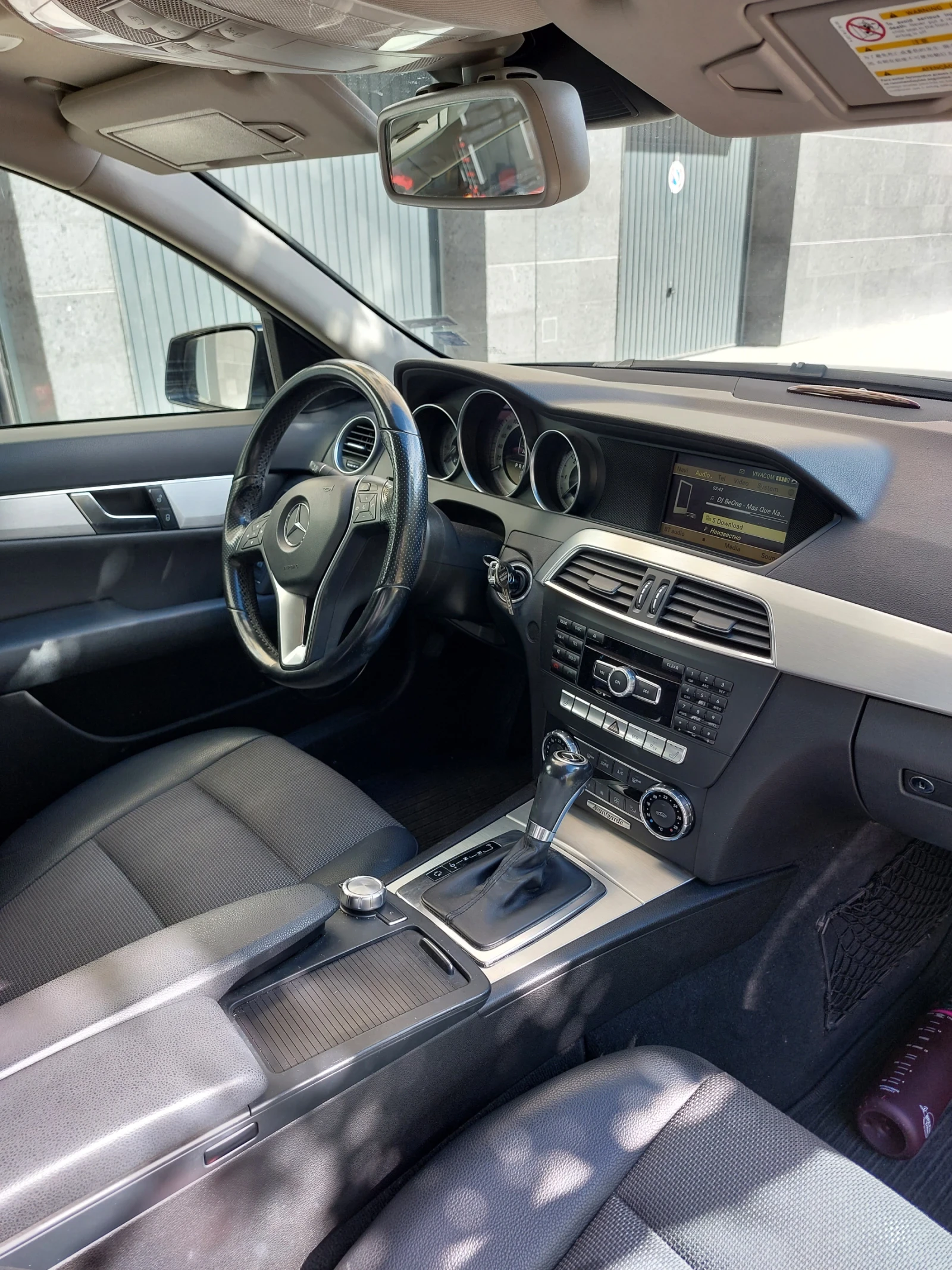 Mercedes-Benz C 200  - изображение 6