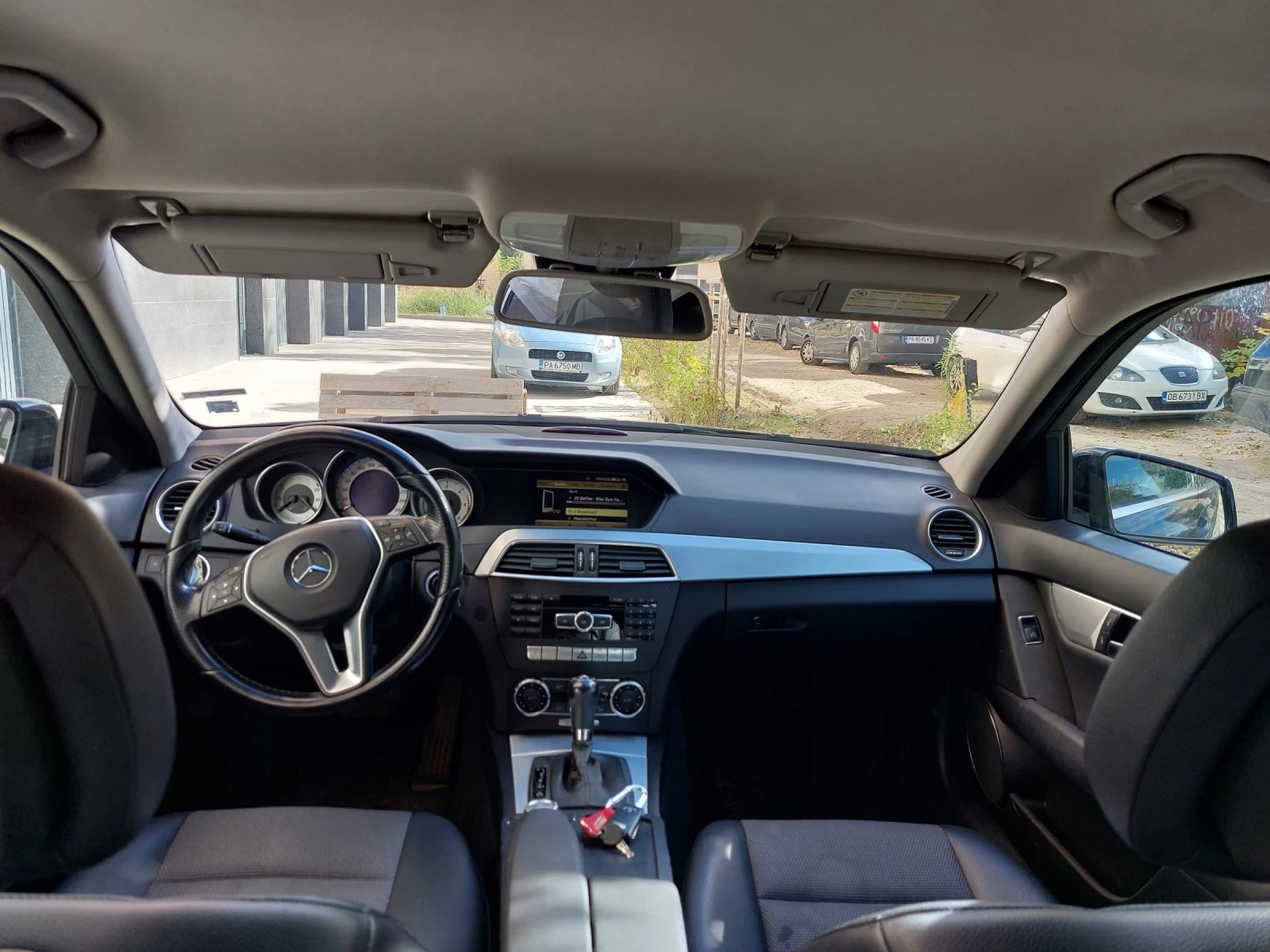 Mercedes-Benz C 200  - изображение 7