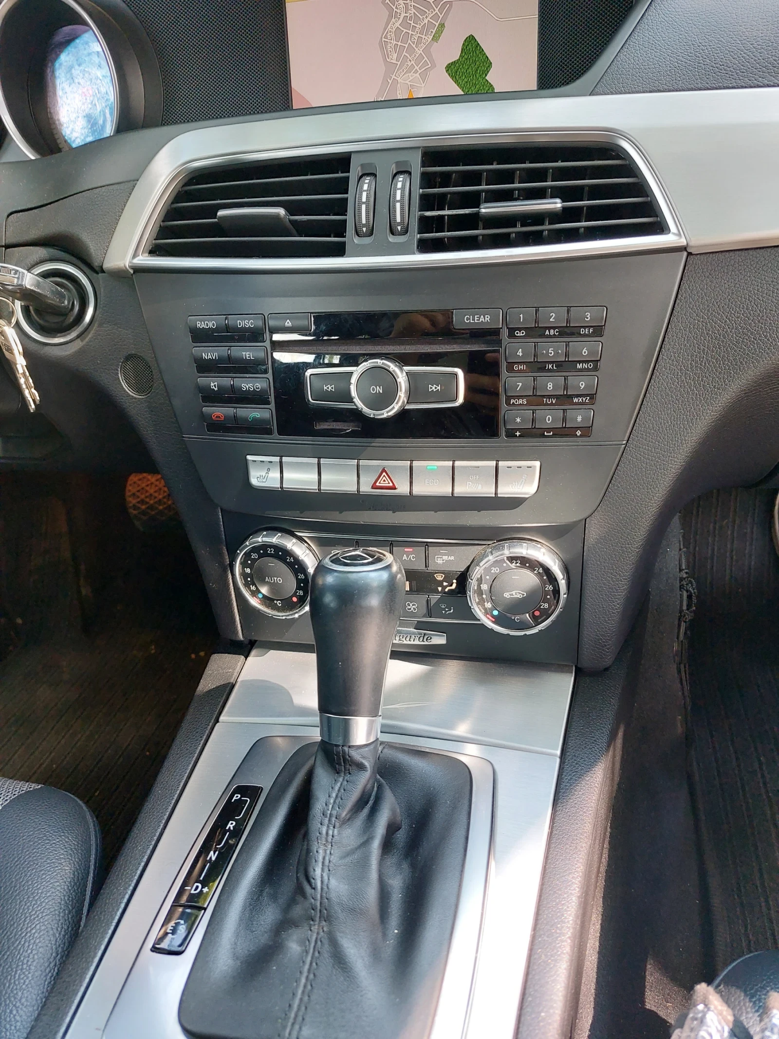 Mercedes-Benz C 200 | Mobile.bg   11