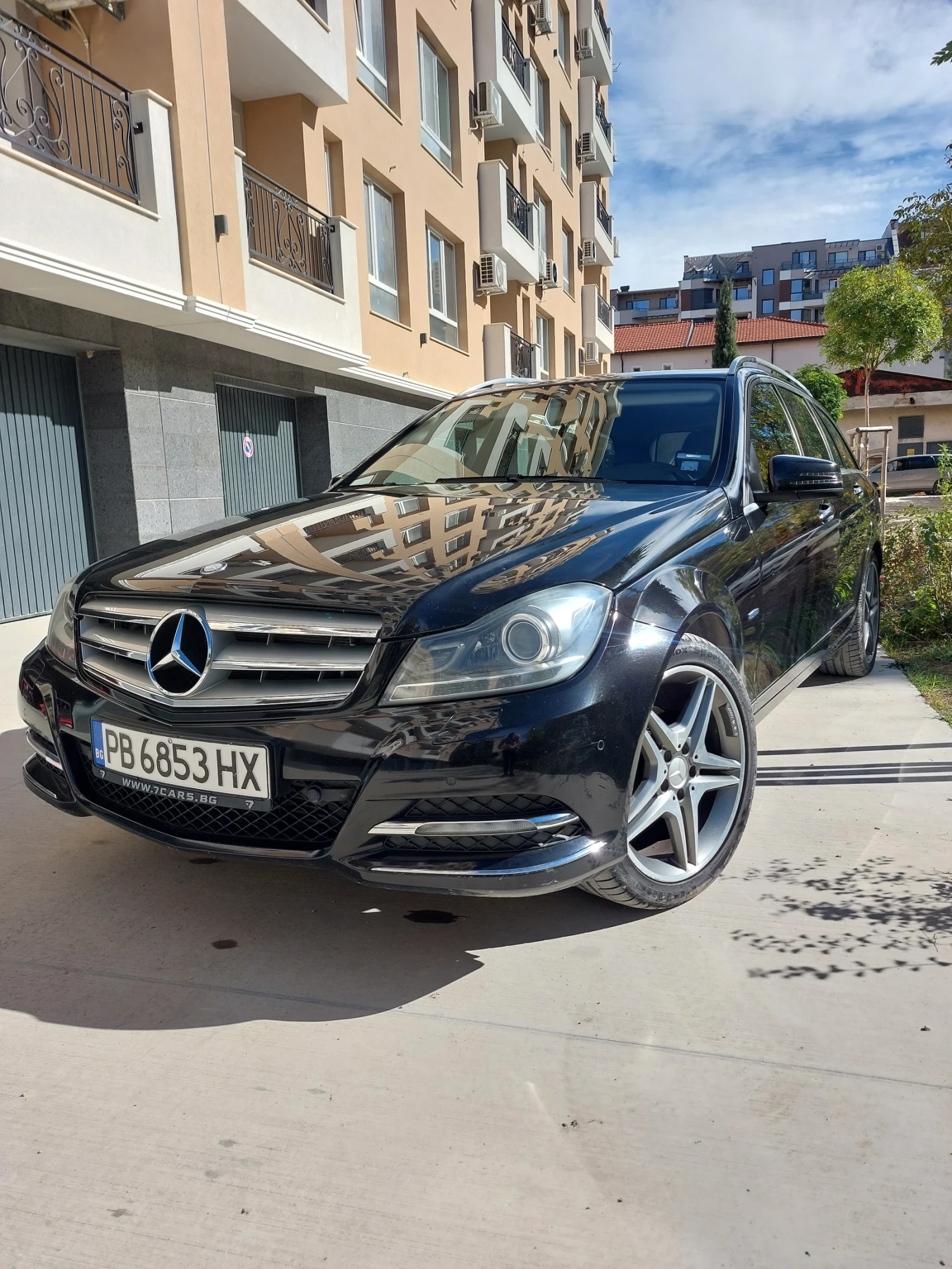 Mercedes-Benz C 200  - изображение 2