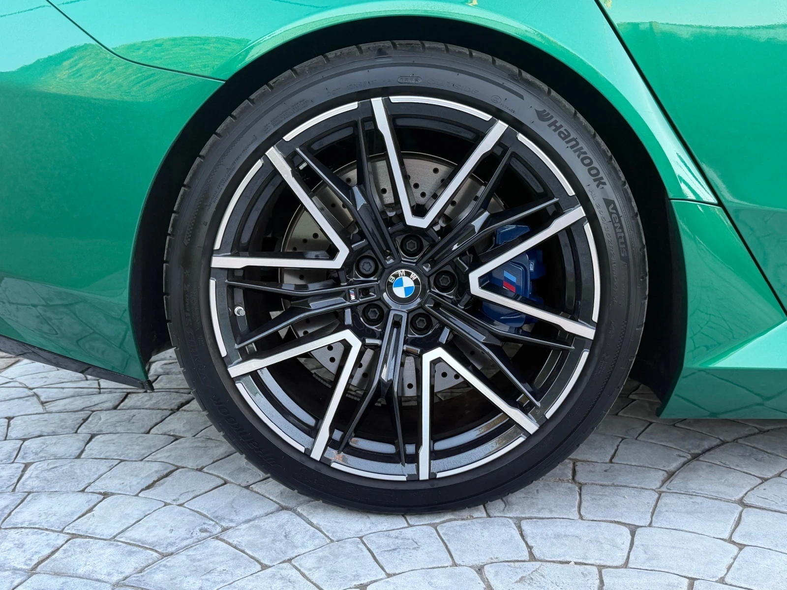 BMW M5 НОВ * НАЛИЧЕН * ГАРАНЦИЯ, снимка 5 - Автомобили и джипове - 49681122