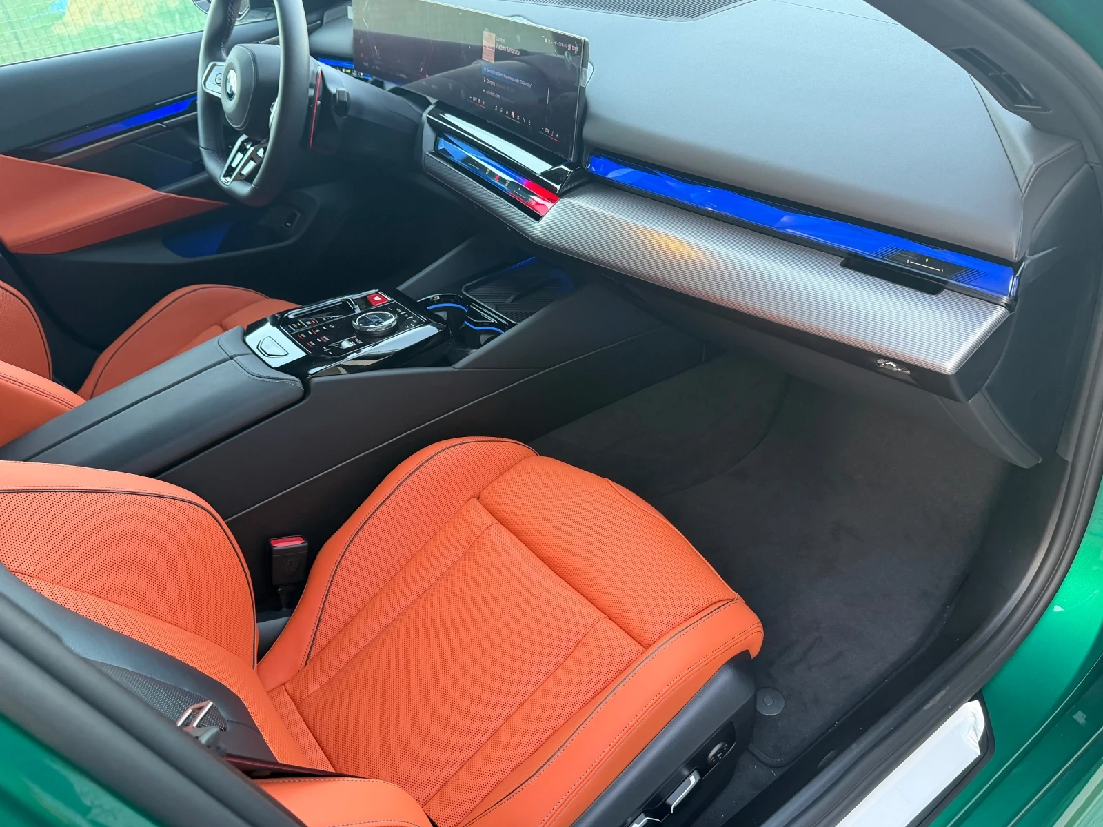 BMW M5 НОВ * НАЛИЧЕН * ГАРАНЦИЯ, снимка 12 - Автомобили и джипове - 49681122