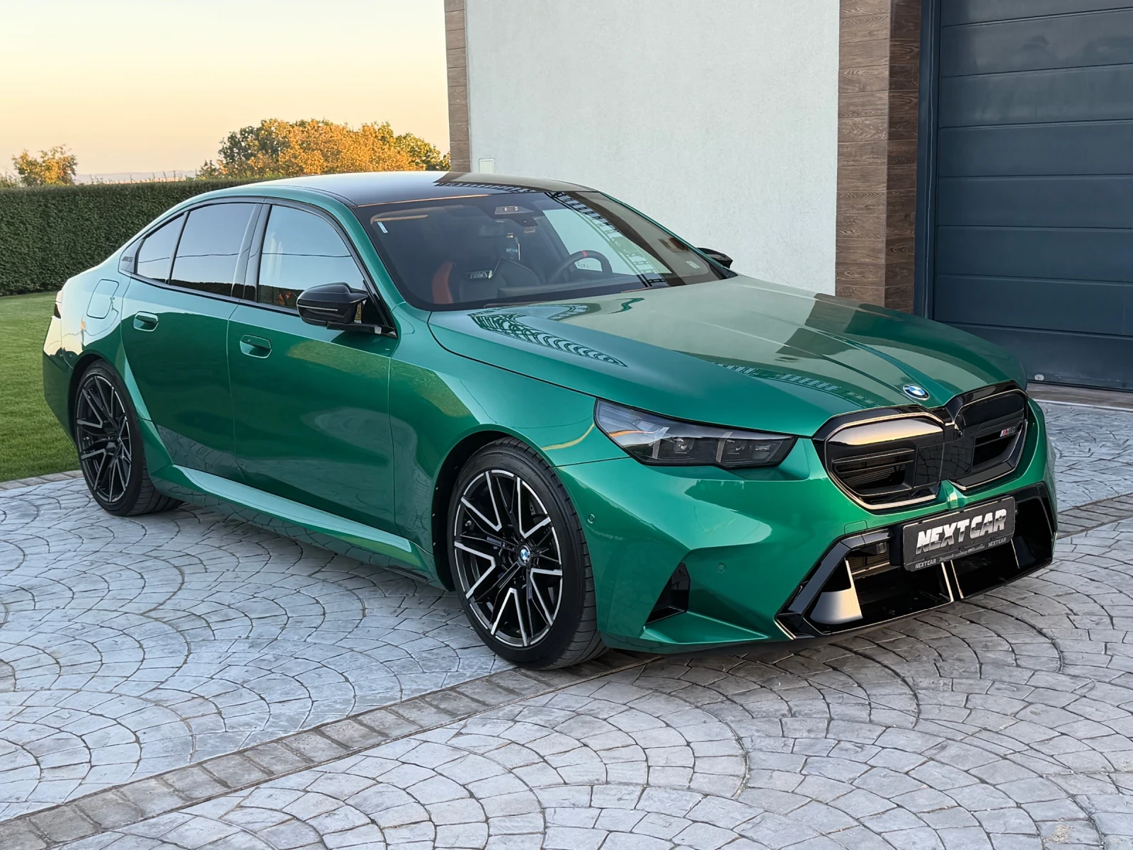 BMW M5 НОВ * НАЛИЧЕН * ГАРАНЦИЯ
