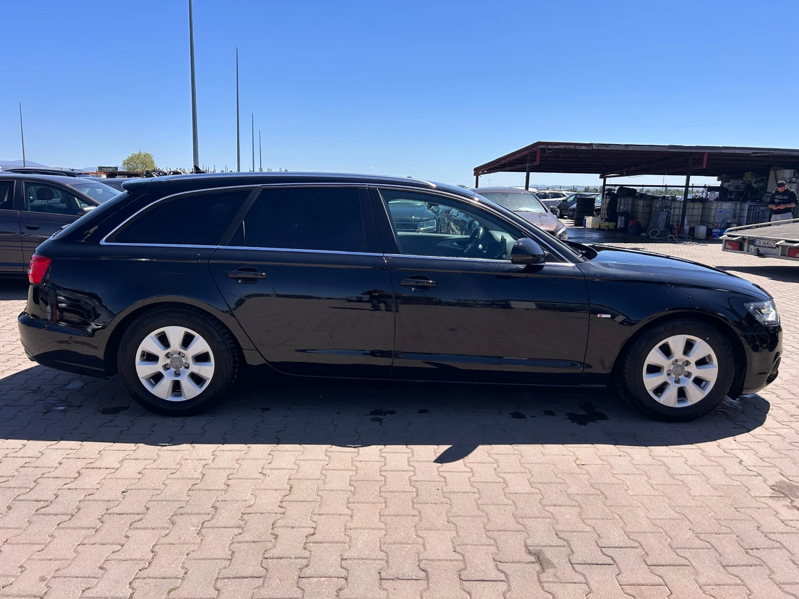 Audi A6 3.0TDI AVTOMAT/NAVI EURO 5 - изображение 5