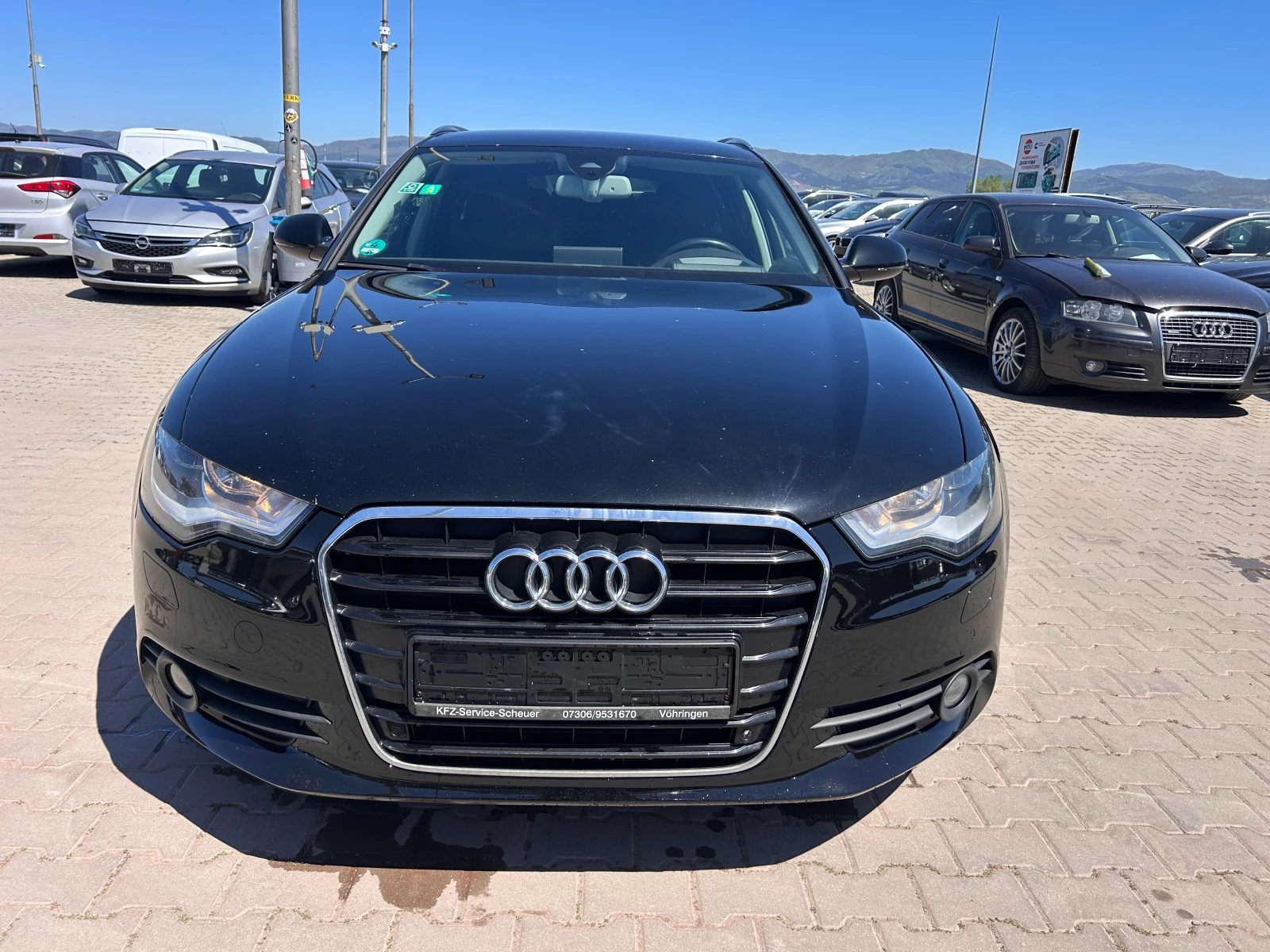 Audi A6 3.0TDI AVTOMAT/NAVI EURO 5 - изображение 3