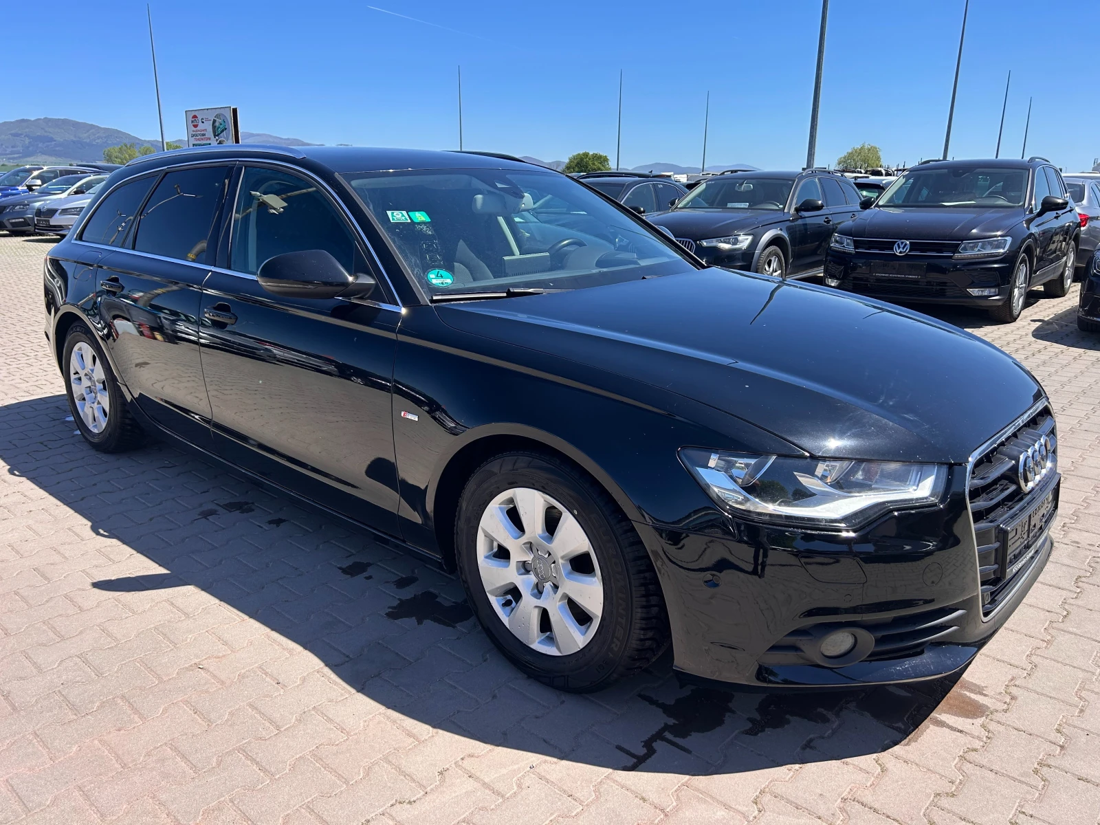 Audi A6 3.0TDI AVTOMAT/NAVI EURO 5 - изображение 4