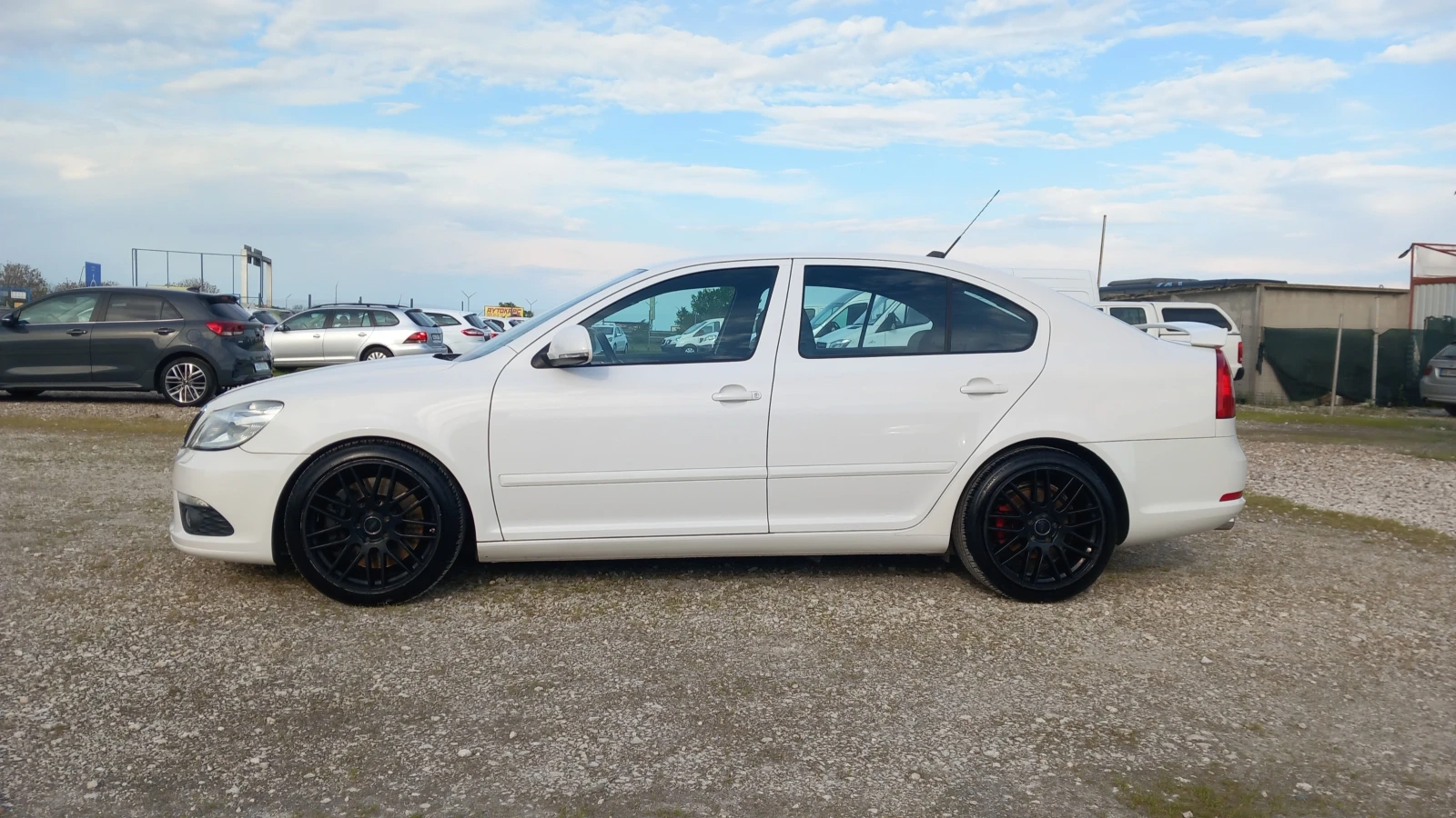 Skoda Octavia VRS-TUNING/2.0i-343PS/ - изображение 6