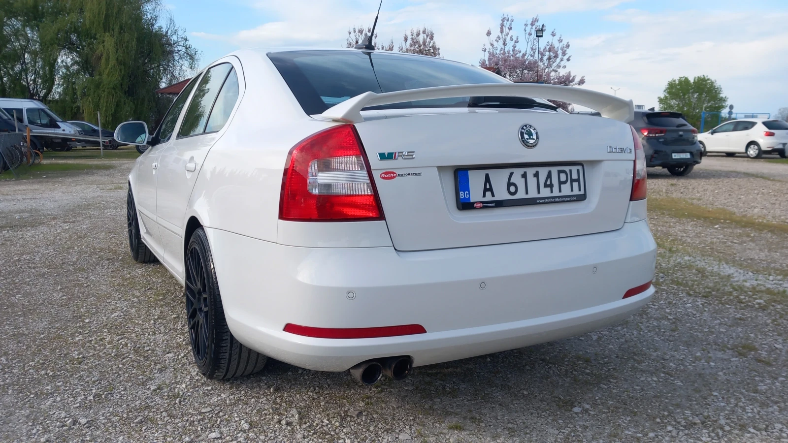 Skoda Octavia VRS-TUNING/2.0i-343PS/ - изображение 3