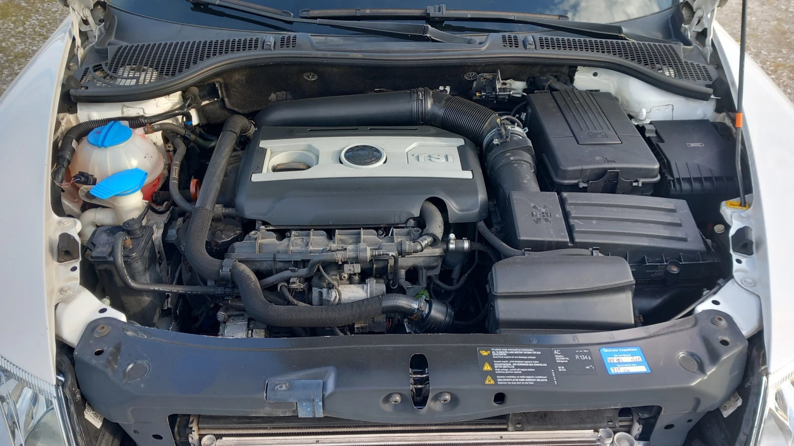 Skoda Octavia VRS-TUNING/2.0i-343PS/ | Mobile.bg — изображение 16