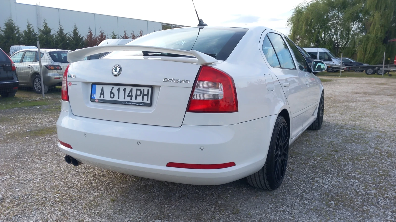 Skoda Octavia VRS-TUNING/2.0i-343PS/ - изображение 4