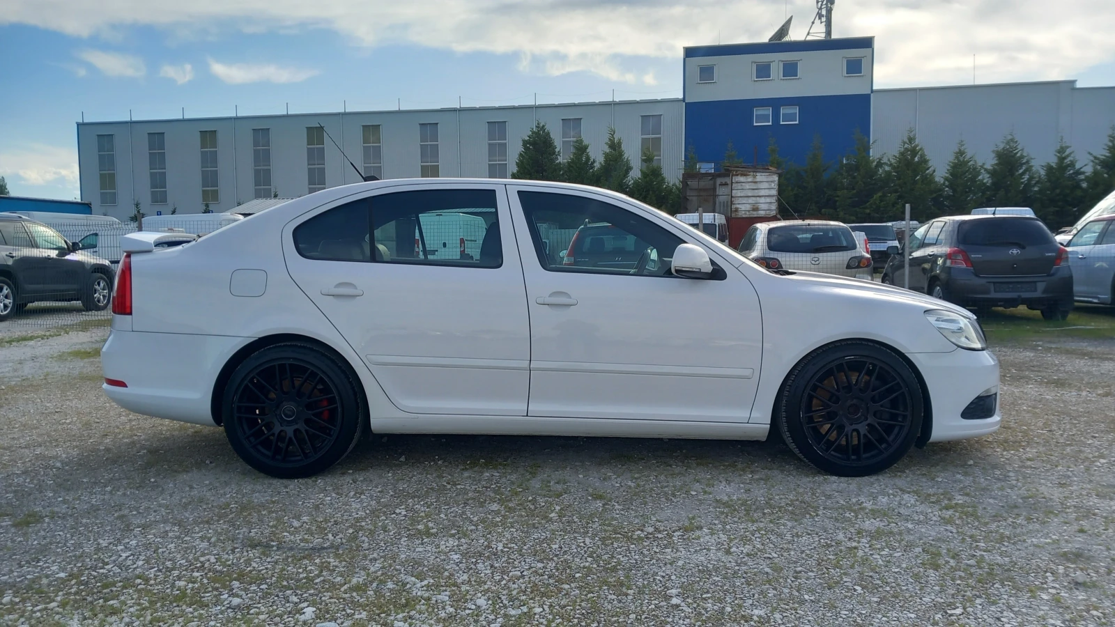 Skoda Octavia VRS-TUNING/2.0i-343PS/ - изображение 7
