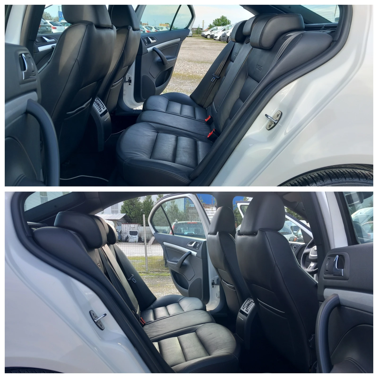 Skoda Octavia VRS-TUNING/2.0i-343PS/ | Mobile.bg — изображение 14