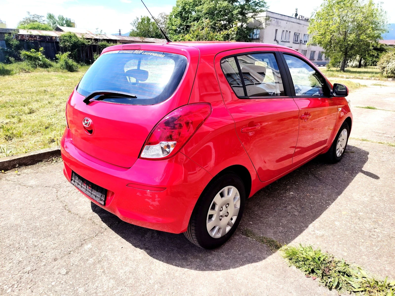 Hyundai I20 Edition plus EURO 5 - изображение 5