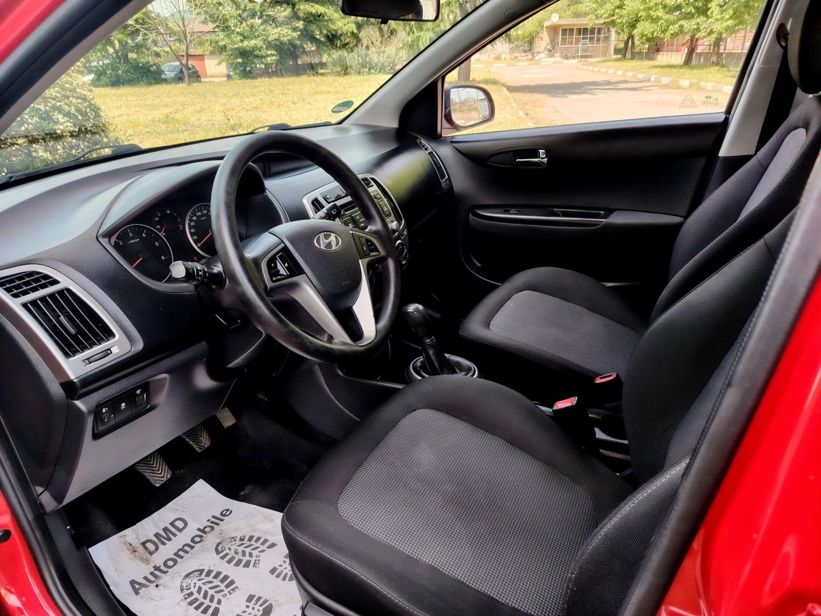 Hyundai I20 Edition plus EURO 5 - изображение 8