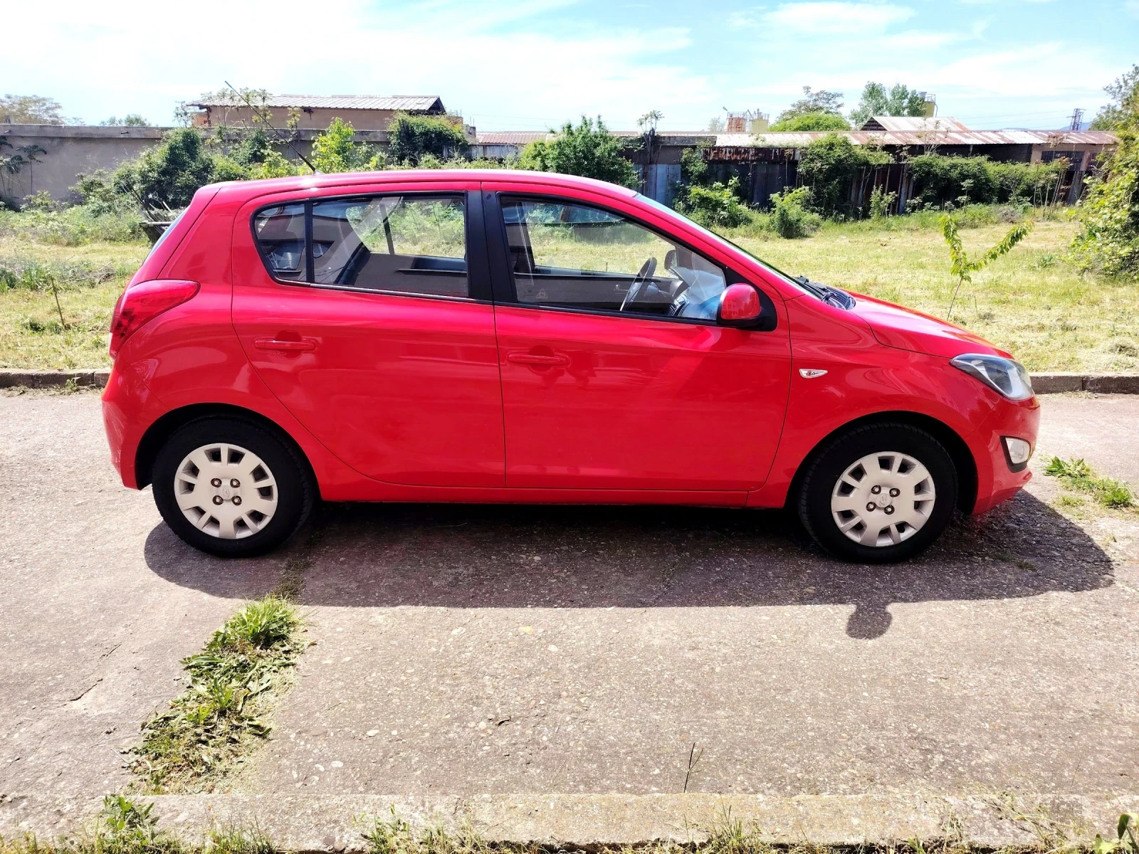 Hyundai I20 Edition plus EURO 5 - изображение 4