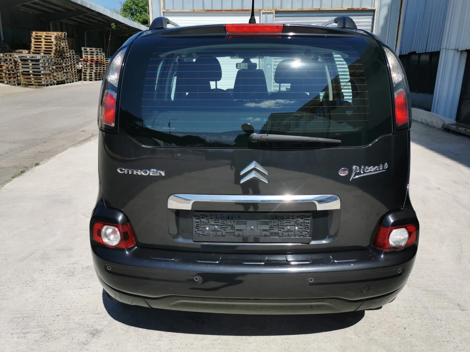 Citroen C3 Picasso 1.6* HDI* EXCLUSIVE* ТОП ОФЕРТА  - изображение 5