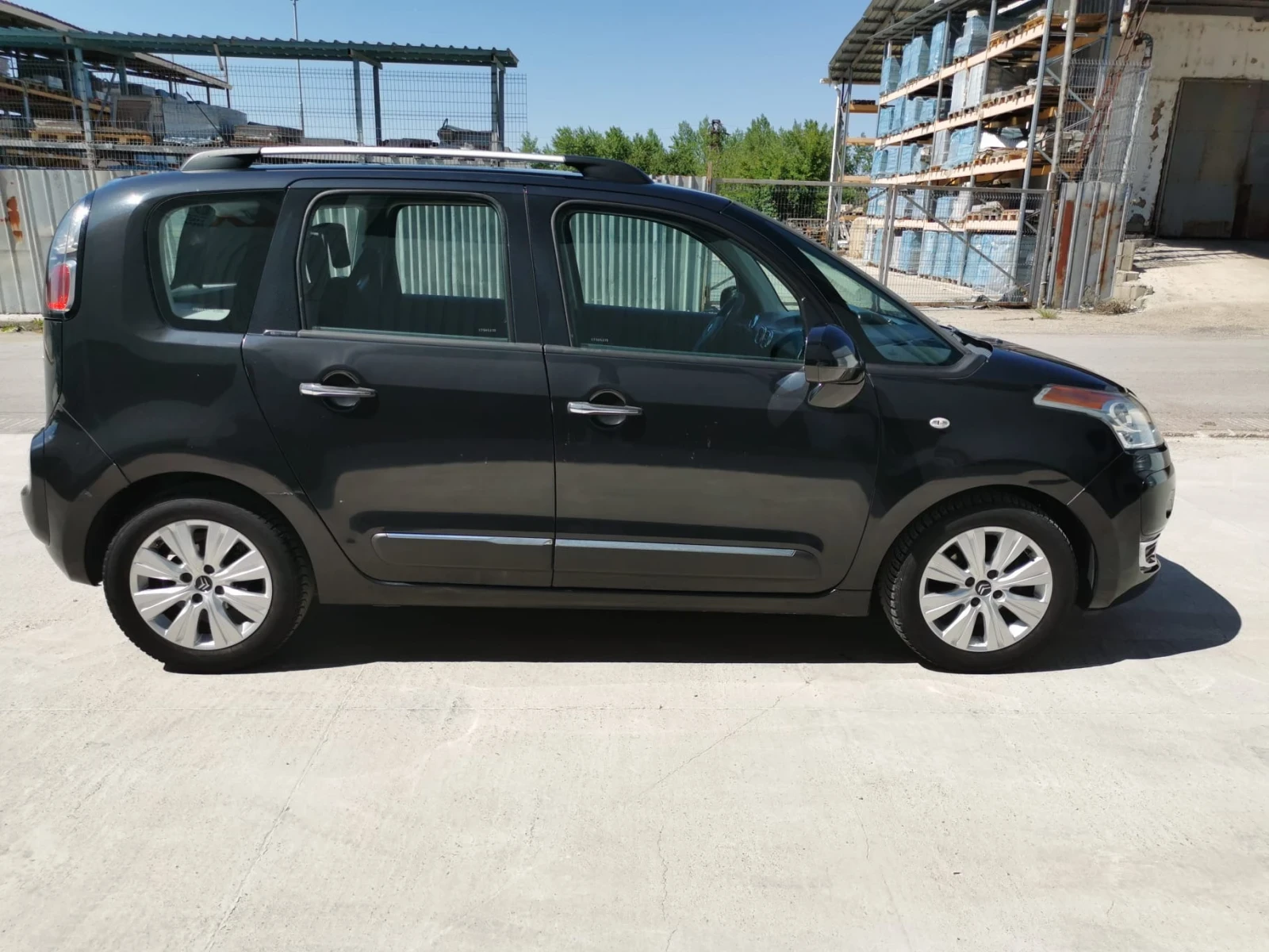 Citroen C3 Picasso 1.6* HDI* EXCLUSIVE* ТОП ОФЕРТА  - изображение 7