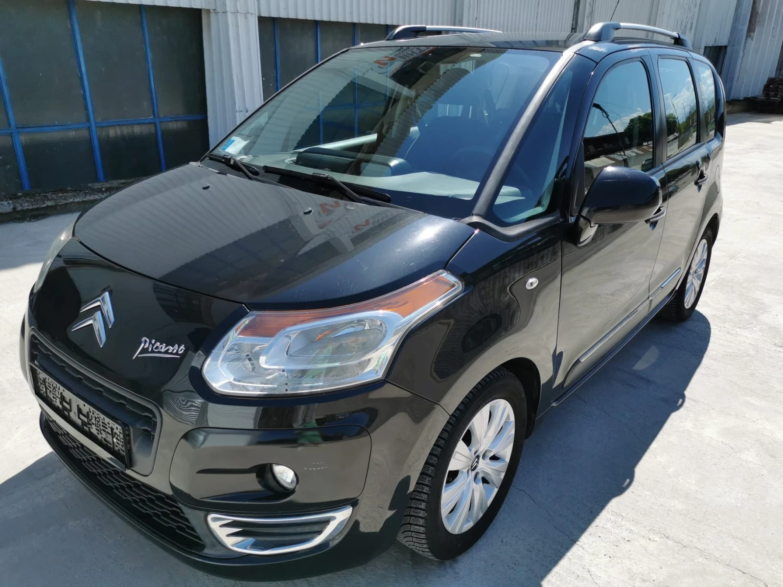 Citroen C3 Picasso 1.6* HDI* EXCLUSIVE* ТОП ОФЕРТА  - изображение 9