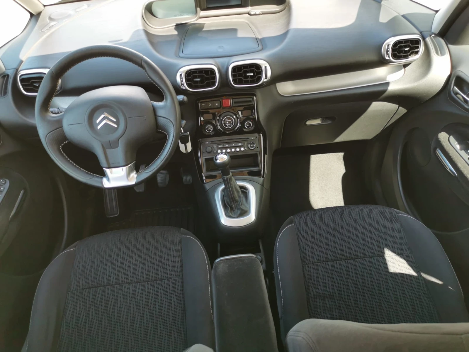Citroen C3 Picasso 1.6* HDI* EXCLUSIVE* ТОП ОФЕРТА  - изображение 10