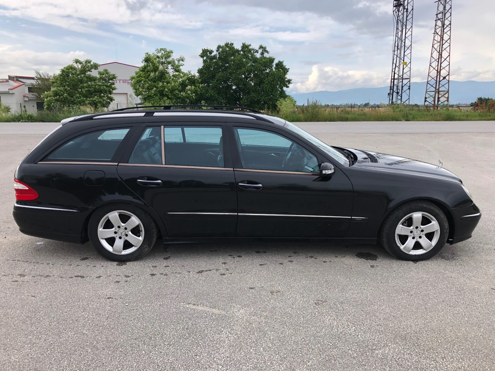 Mercedes-Benz E 280 E 280 CDI - Avangarde - изображение 4