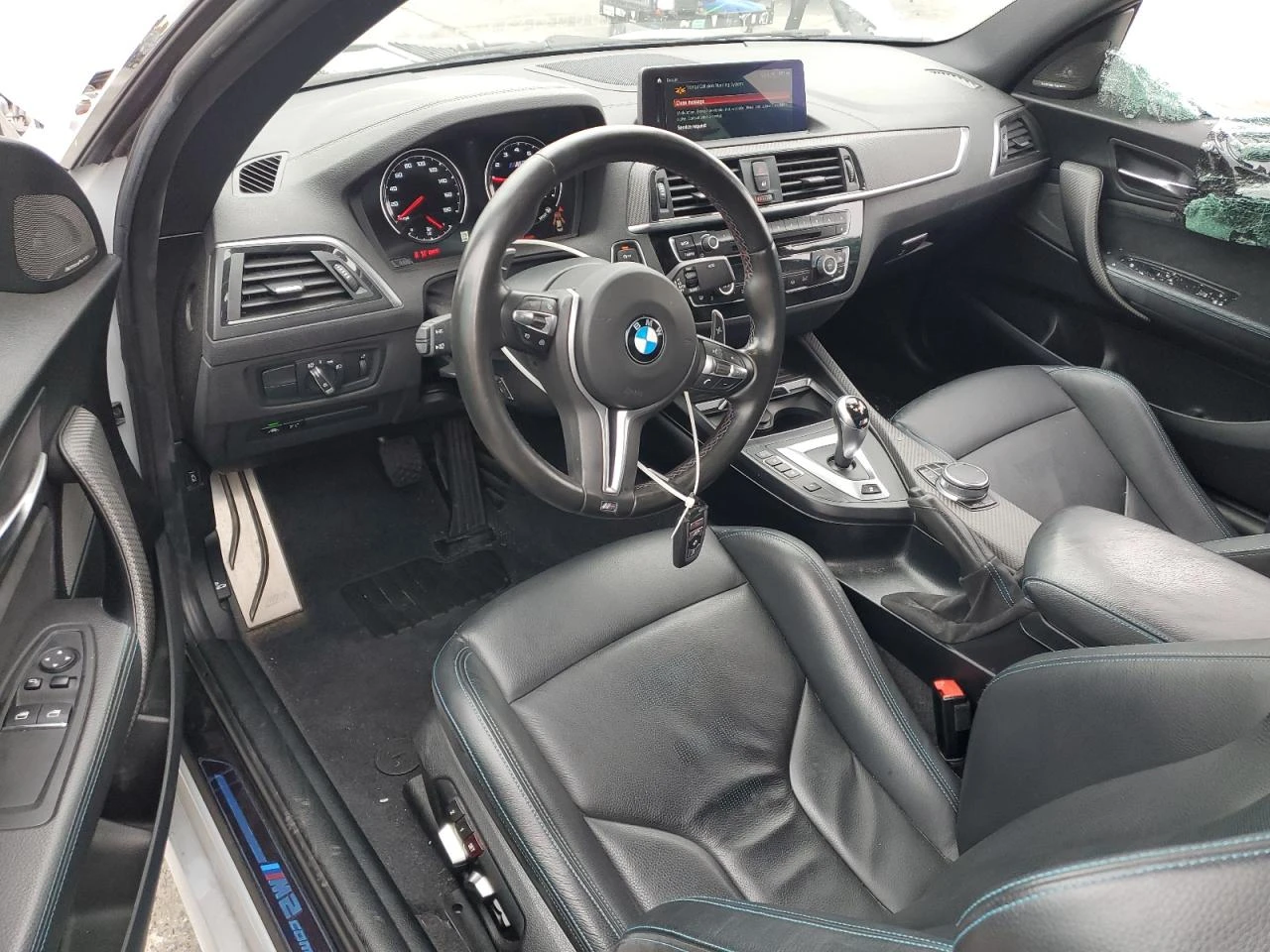 BMW M2 COMPETION* M-SPORTBRAKE* АВТО КРЕДИТ - изображение 8