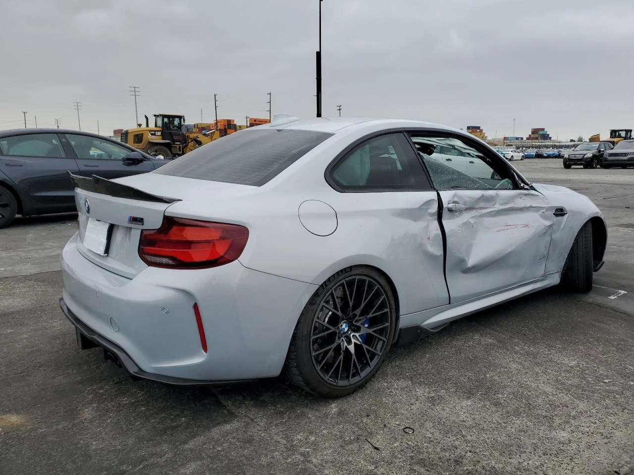 BMW M2 COMPETION* M-SPORTBRAKE* АВТО КРЕДИТ - изображение 6