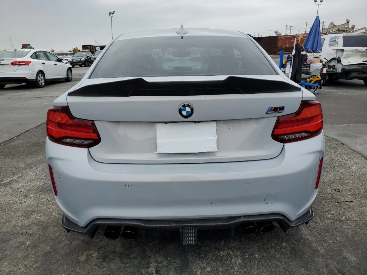 BMW M2 COMPETION* M-SPORTBRAKE* АВТО КРЕДИТ - изображение 5