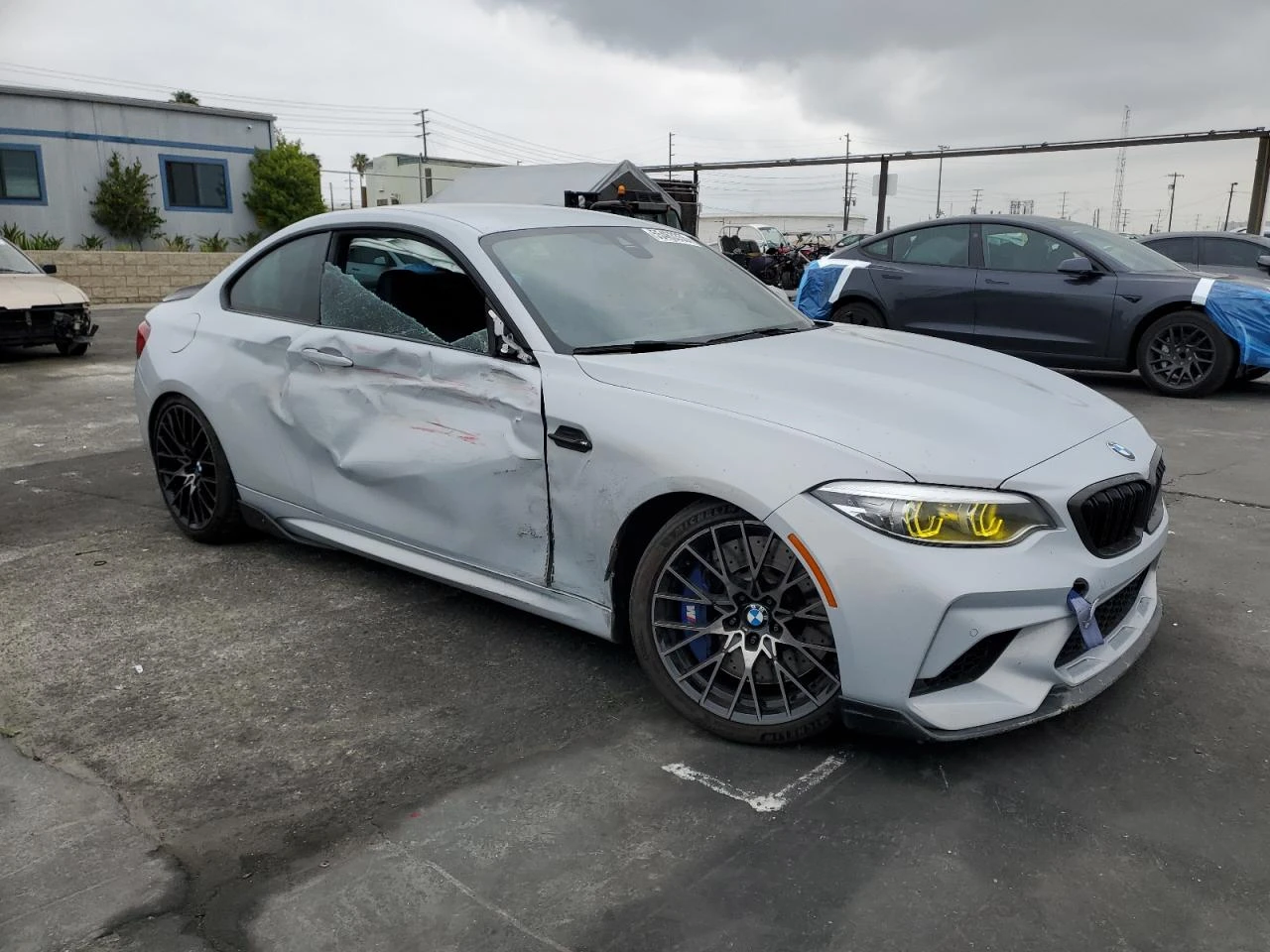 BMW M2 COMPETION* M-SPORTBRAKE* АВТО КРЕДИТ - изображение 3