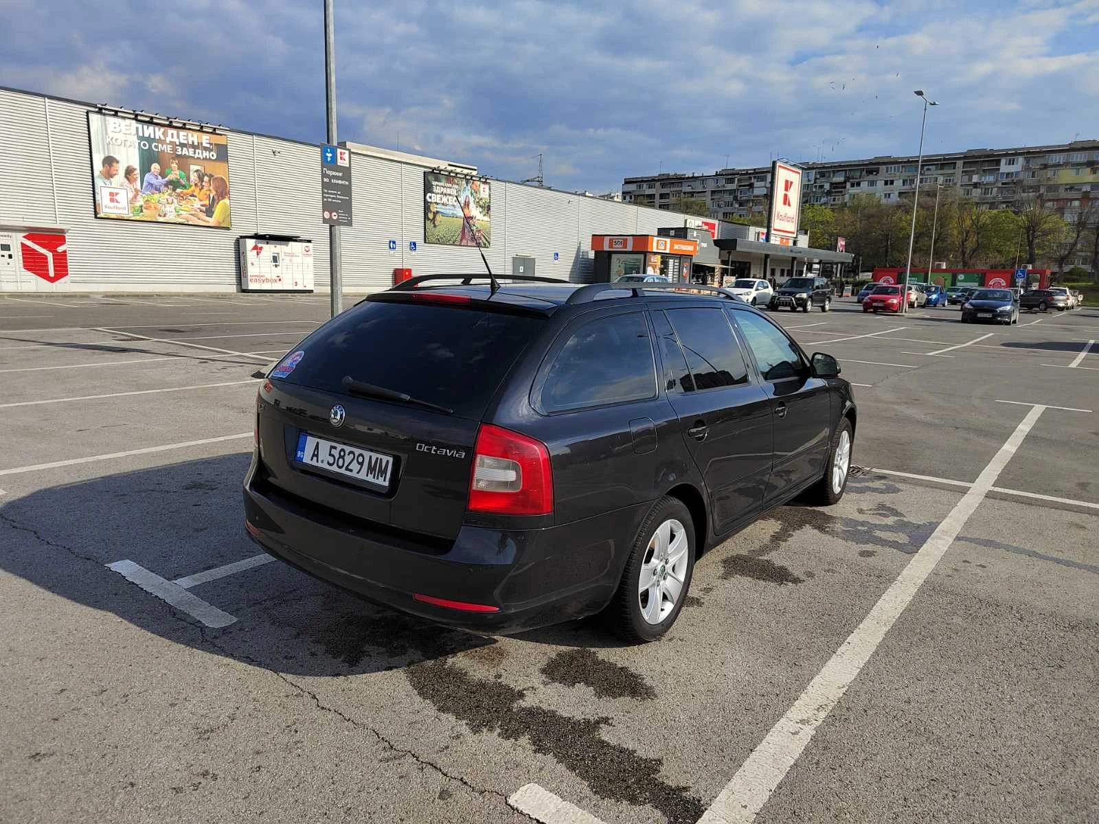 Skoda Octavia 1.6TDI 'AMBITION' 105hp - изображение 6