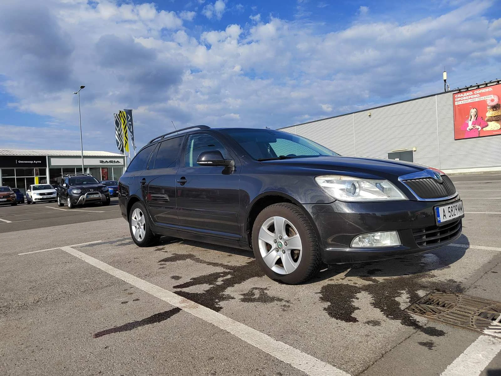Skoda Octavia 1.6TDI 'AMBITION' 105hp - изображение 8