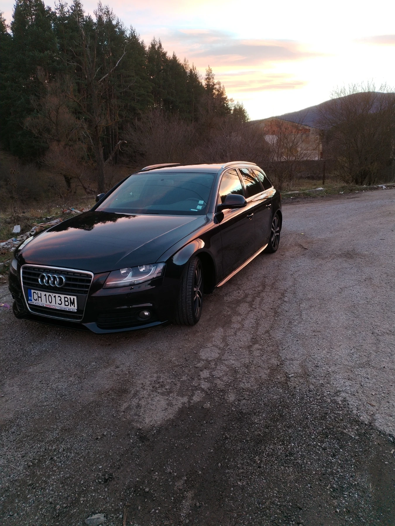 Audi A4  - изображение 4