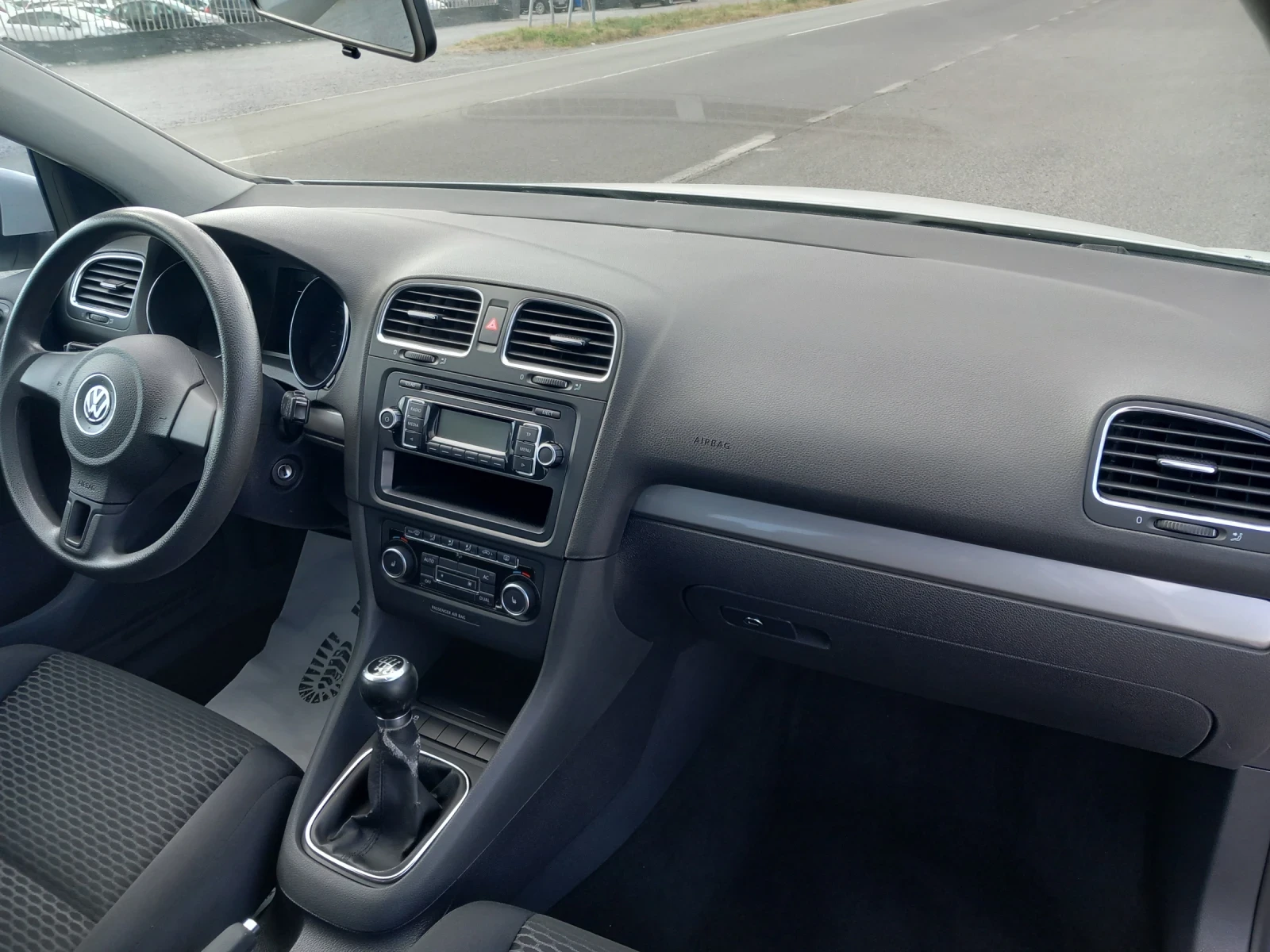 VW Golf 2.0TDI 4Motion - изображение 9