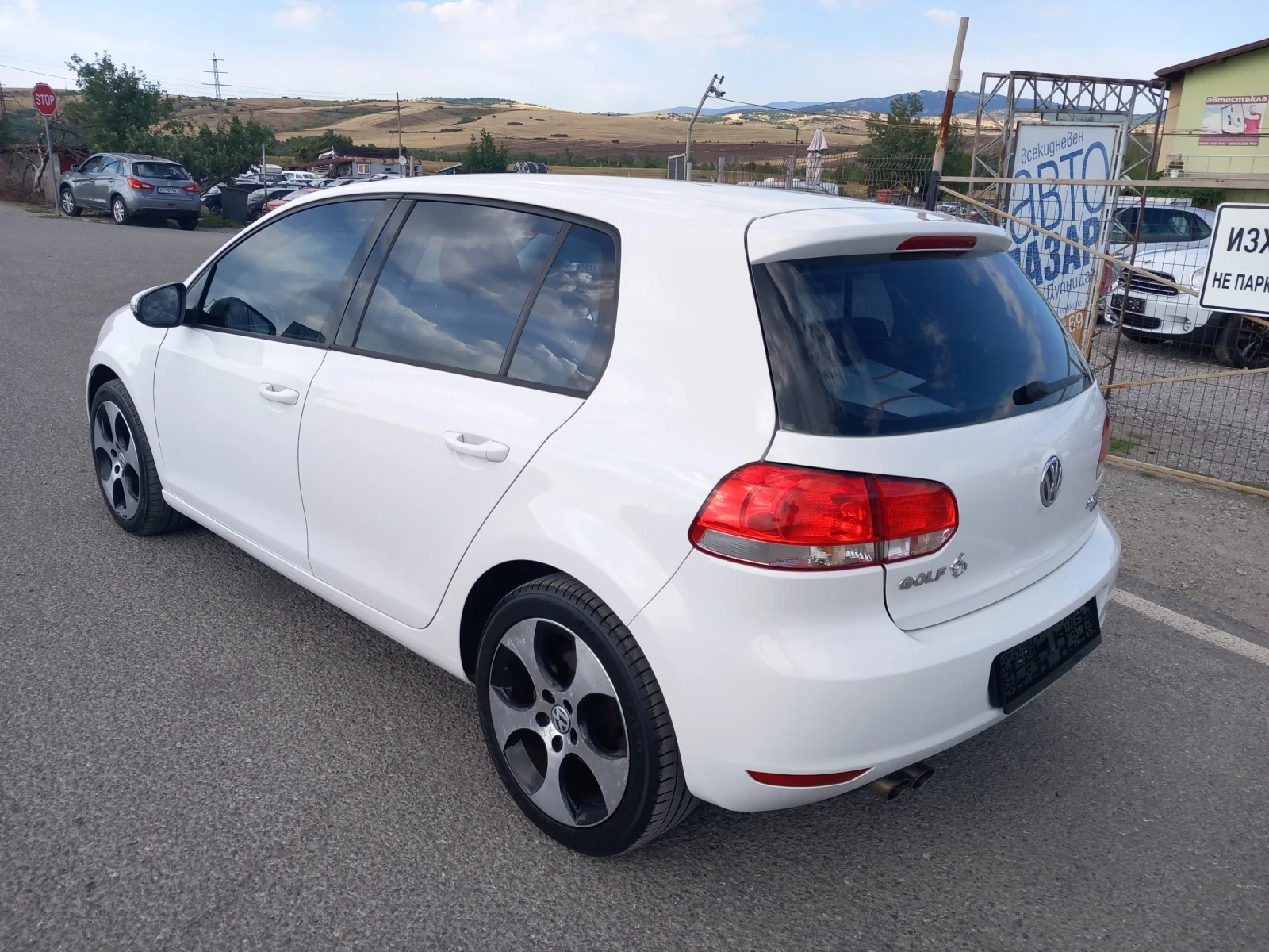 VW Golf 2.0TDI 4Motion - изображение 4