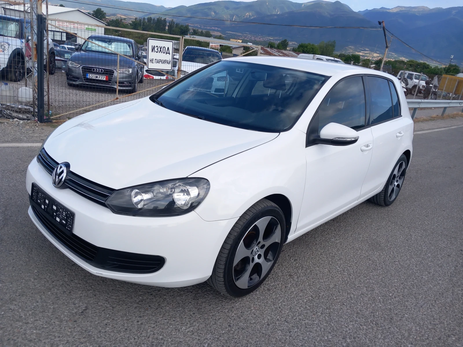 VW Golf 2.0TDI 4Motion - изображение 3