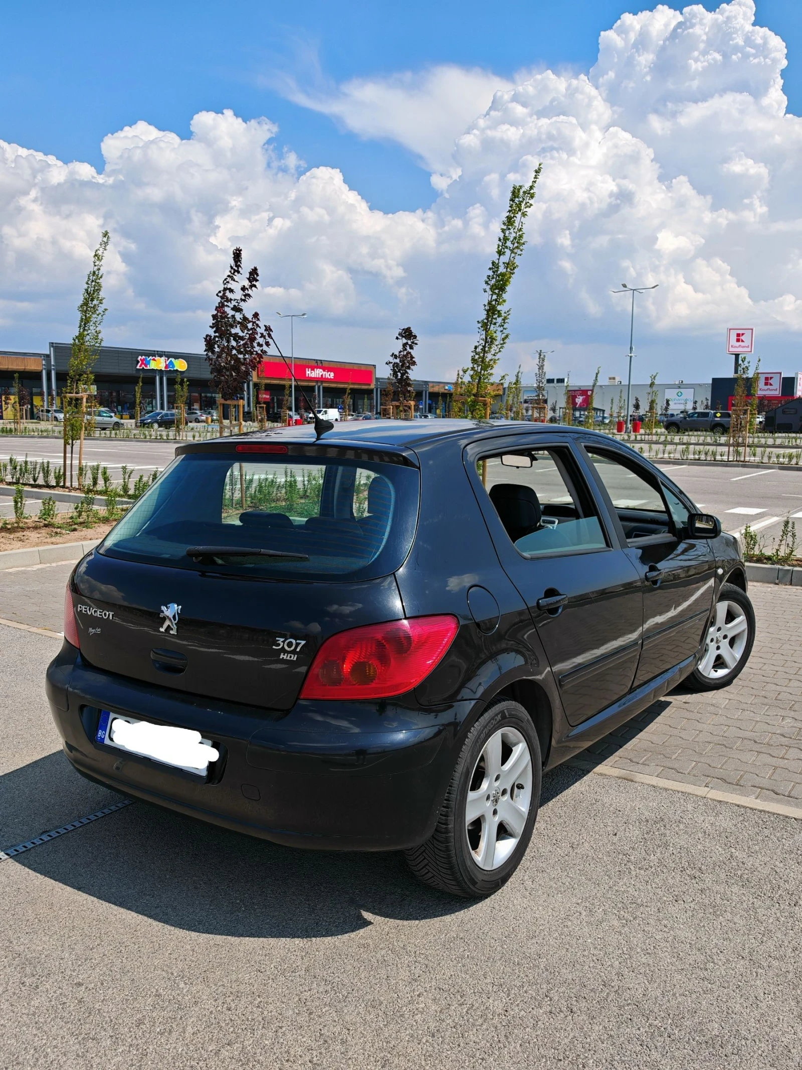Peugeot 307 2.0 110к.с. - изображение 2