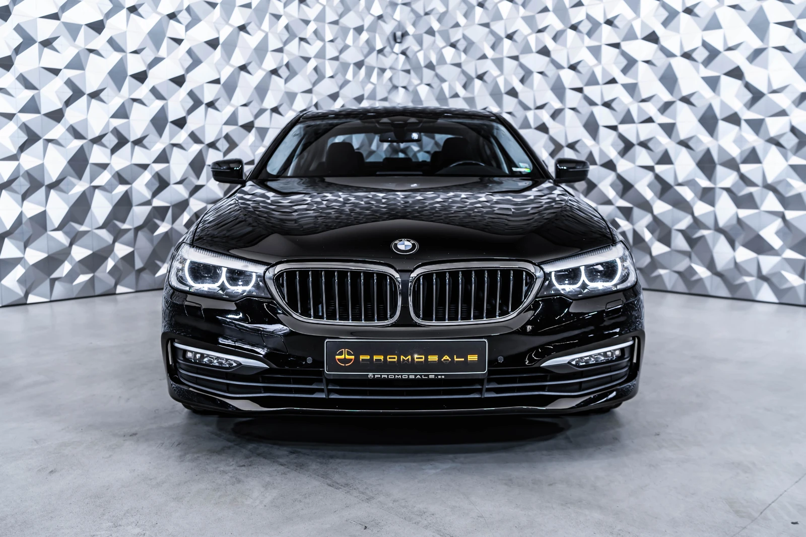 BMW 520 d Xdrive* Camera - изображение 2