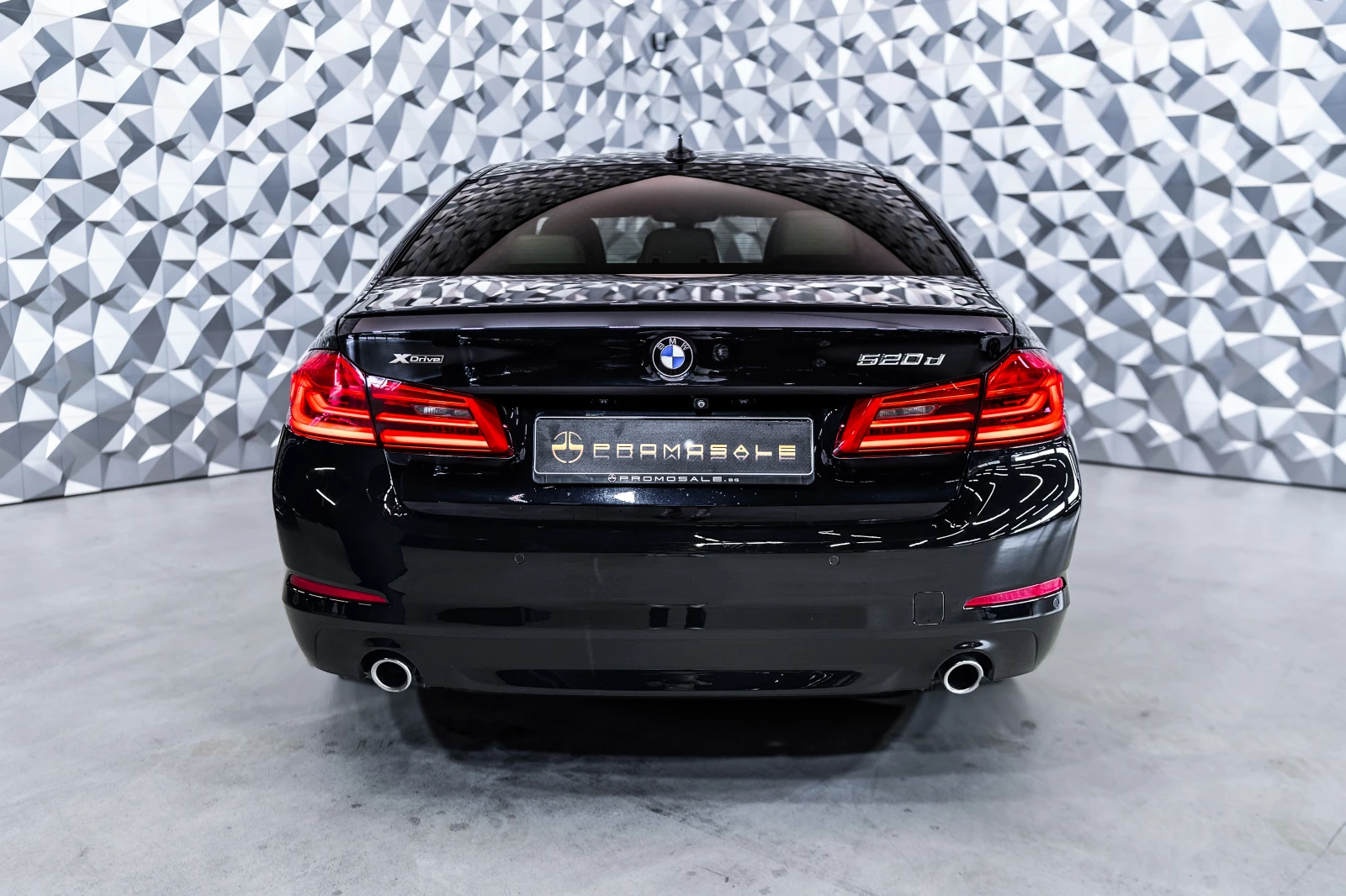 BMW 520 d Xdrive* Camera - изображение 5