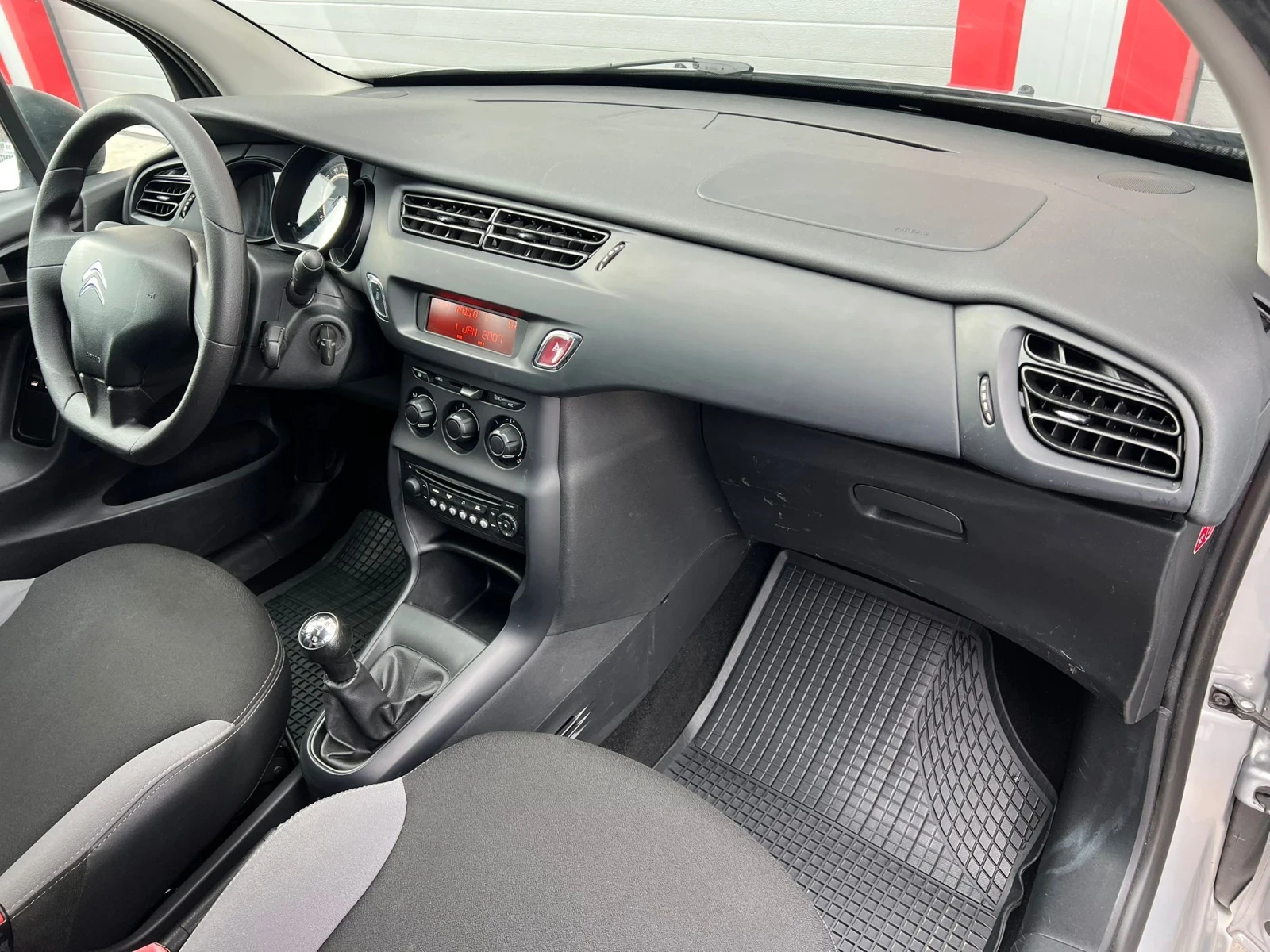 Citroen C3 1.0I KLIMATIK EVRO 6B !!! | Mobile.bg   13