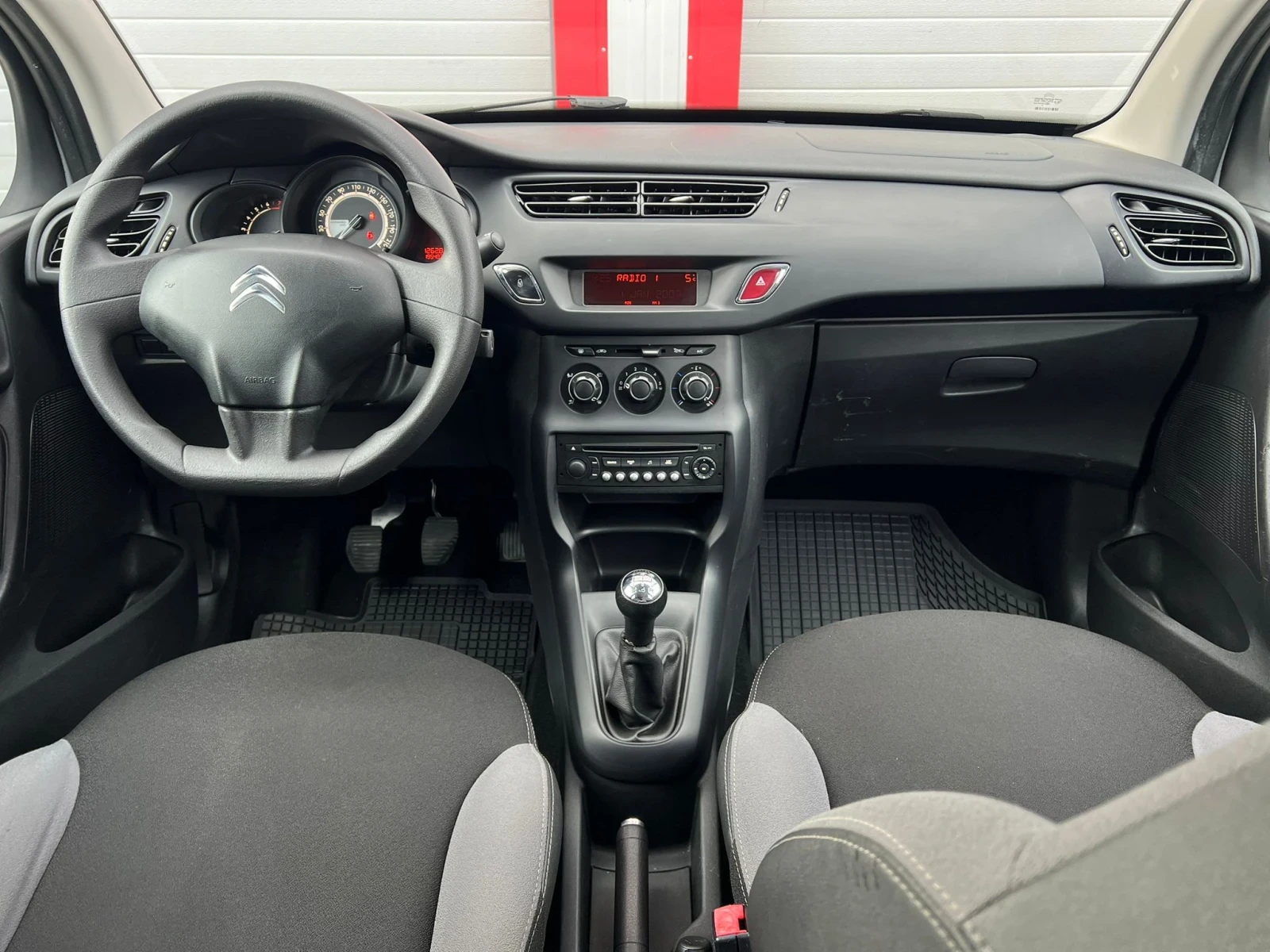 Citroen C3 1.0I KLIMATIK EVRO 6B !!! | Mobile.bg   12