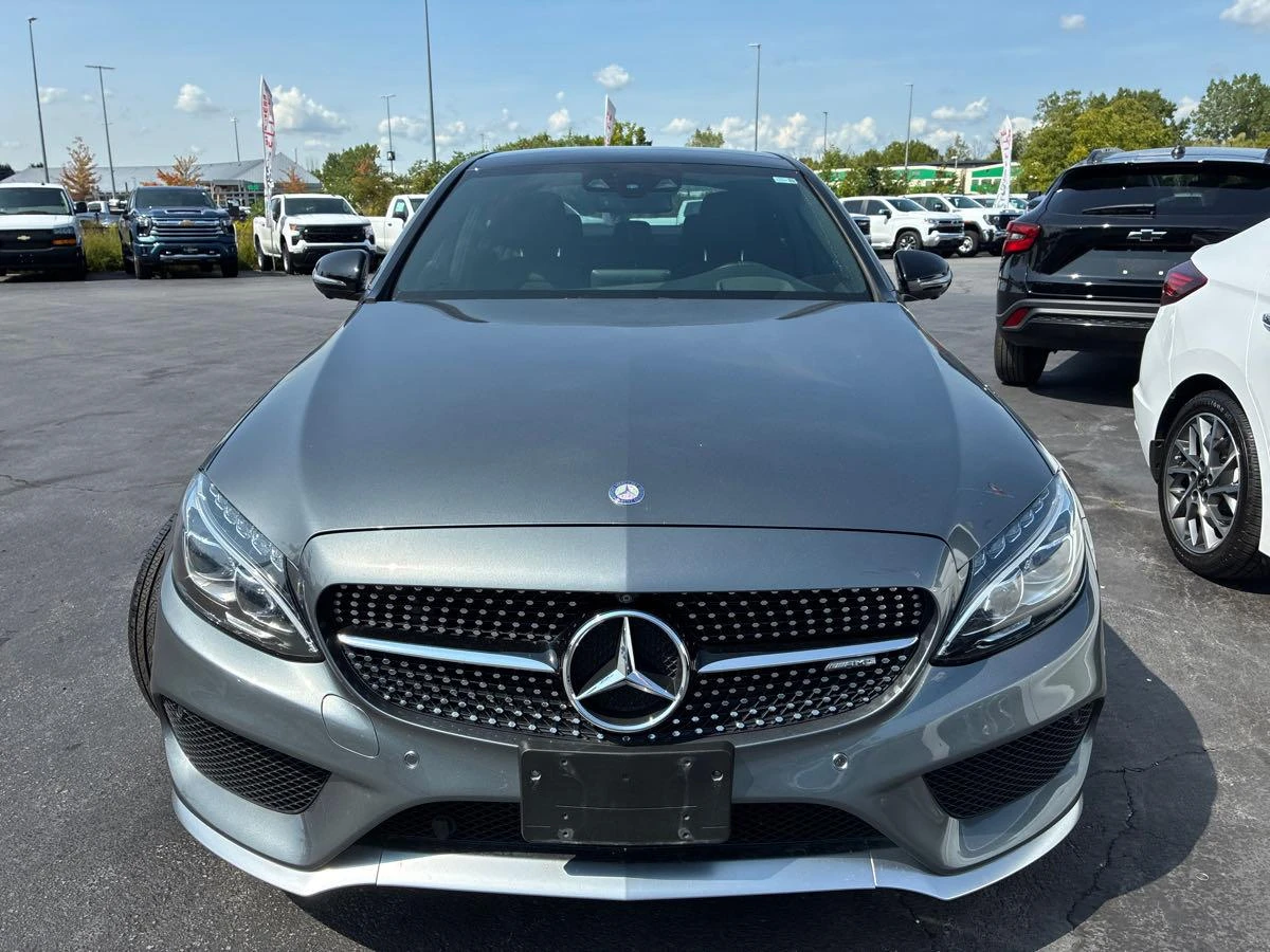 Mercedes-Benz C 43 AMG 4MATIC* Авто финансиране* Карфакс - изображение 6