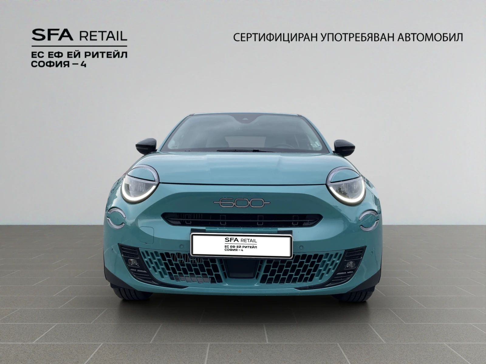 Fiat 600 LA PRIMA 1.2 145 hp MHEV 6DCT - изображение 2