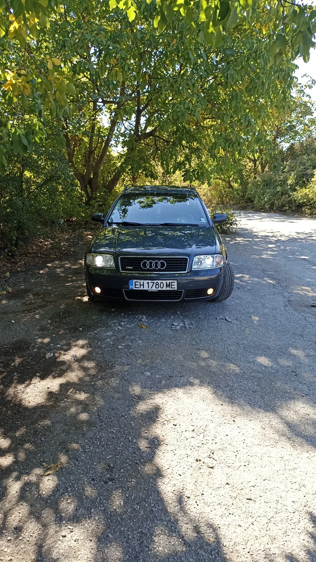 Audi A6 1.8T Facelift  | Mobile.bg   1