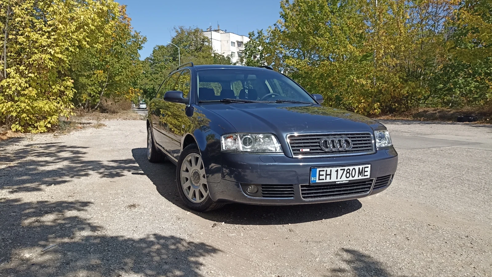 Audi A6 1.8T Facelift  - изображение 4